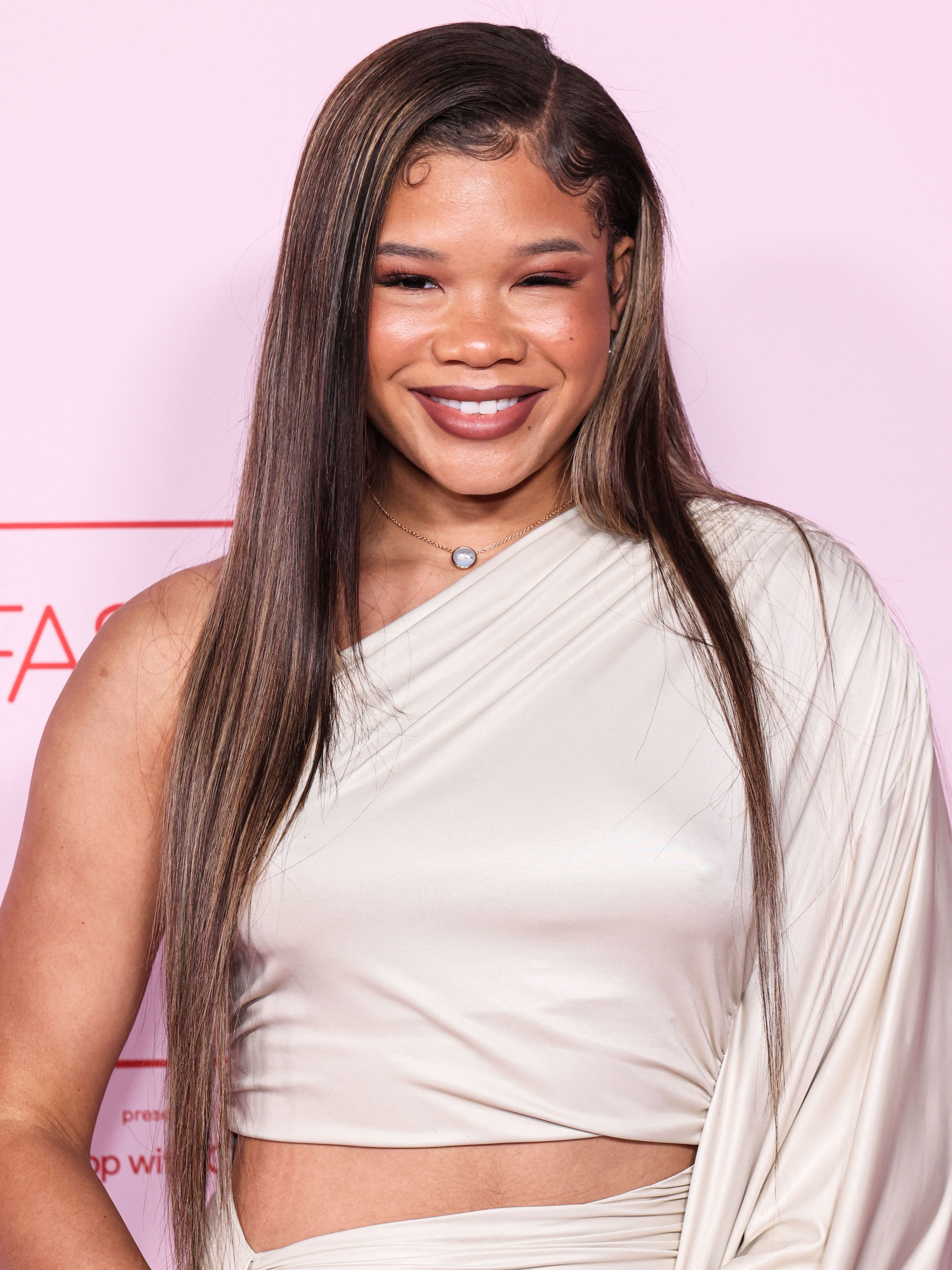 Headshot Of Storm Reid