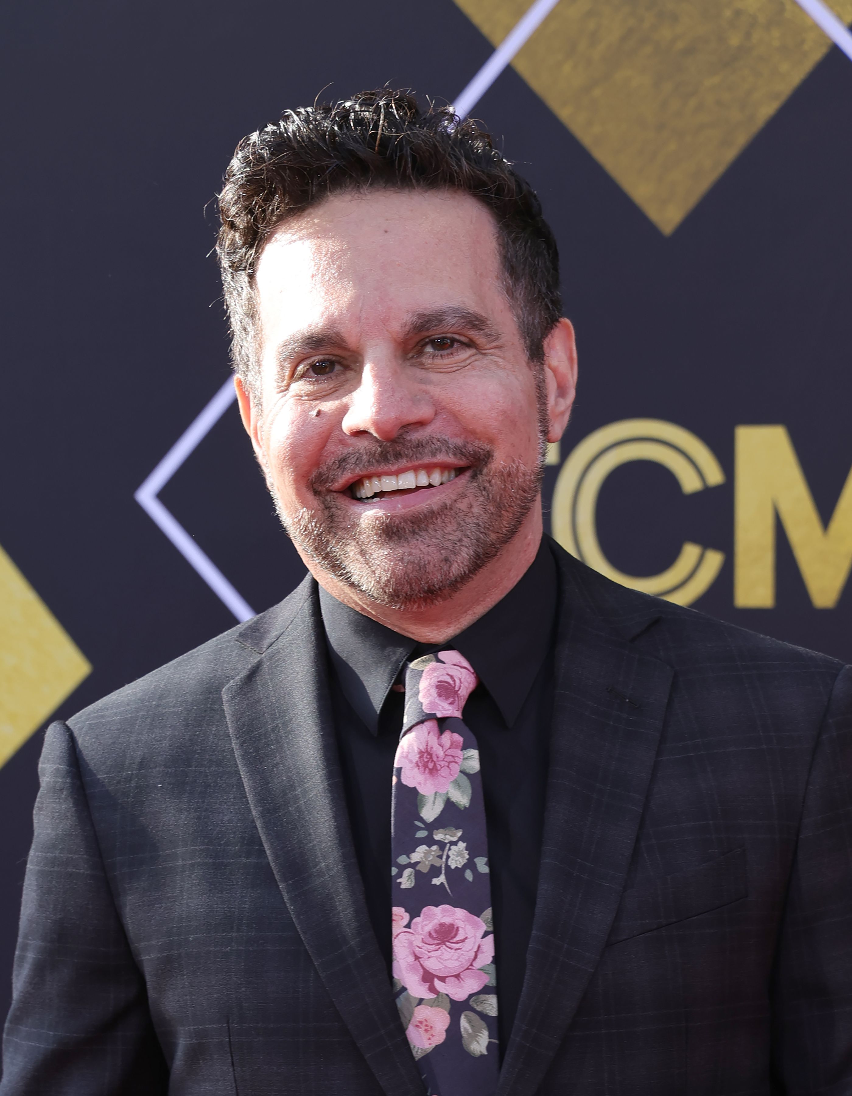 Headshot of Mario Cantone In The 2024 TCM Classic Film Festival Opening Night