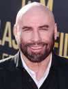 Headshot Of John Travolta In The TCM Classic Film Festival Opening Night