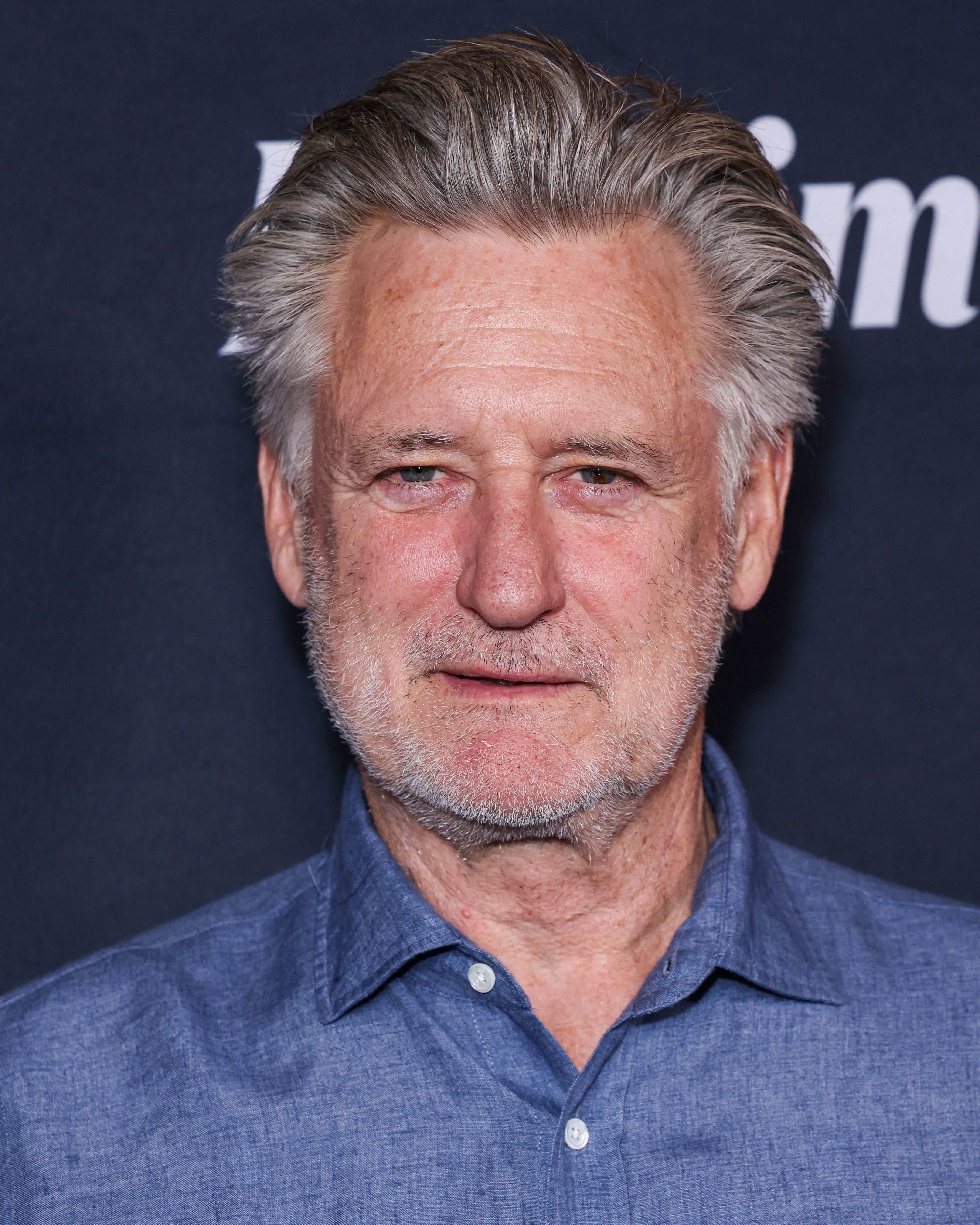 Tiro na cabeça de Bill Pullman