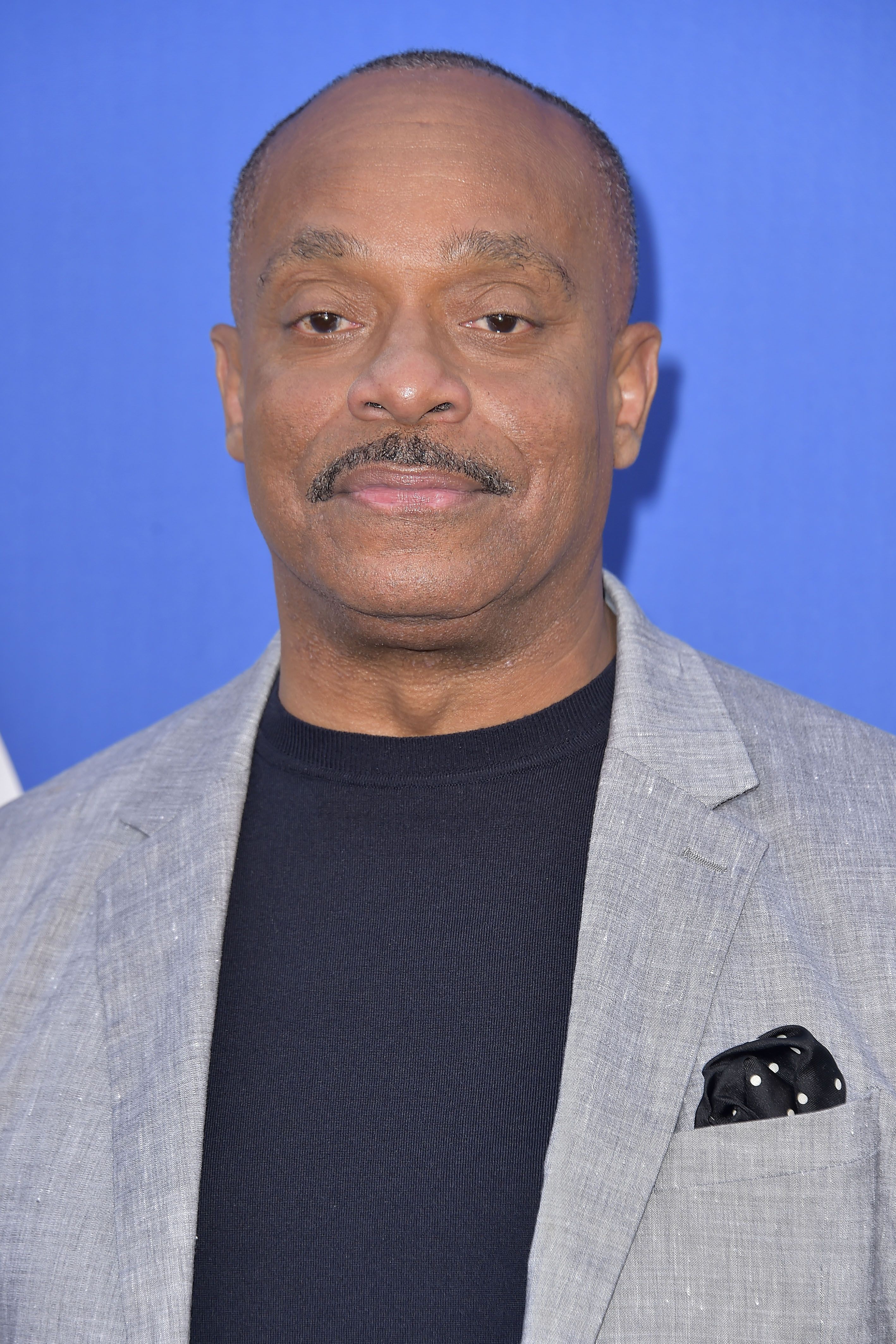 Headshot Of Rocky Carroll