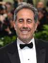 Headshot Of Jerry Seinfeld In The 2024 Met Gala