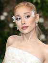 Headshot Of Ariana Grande In The 2024 Met Gala