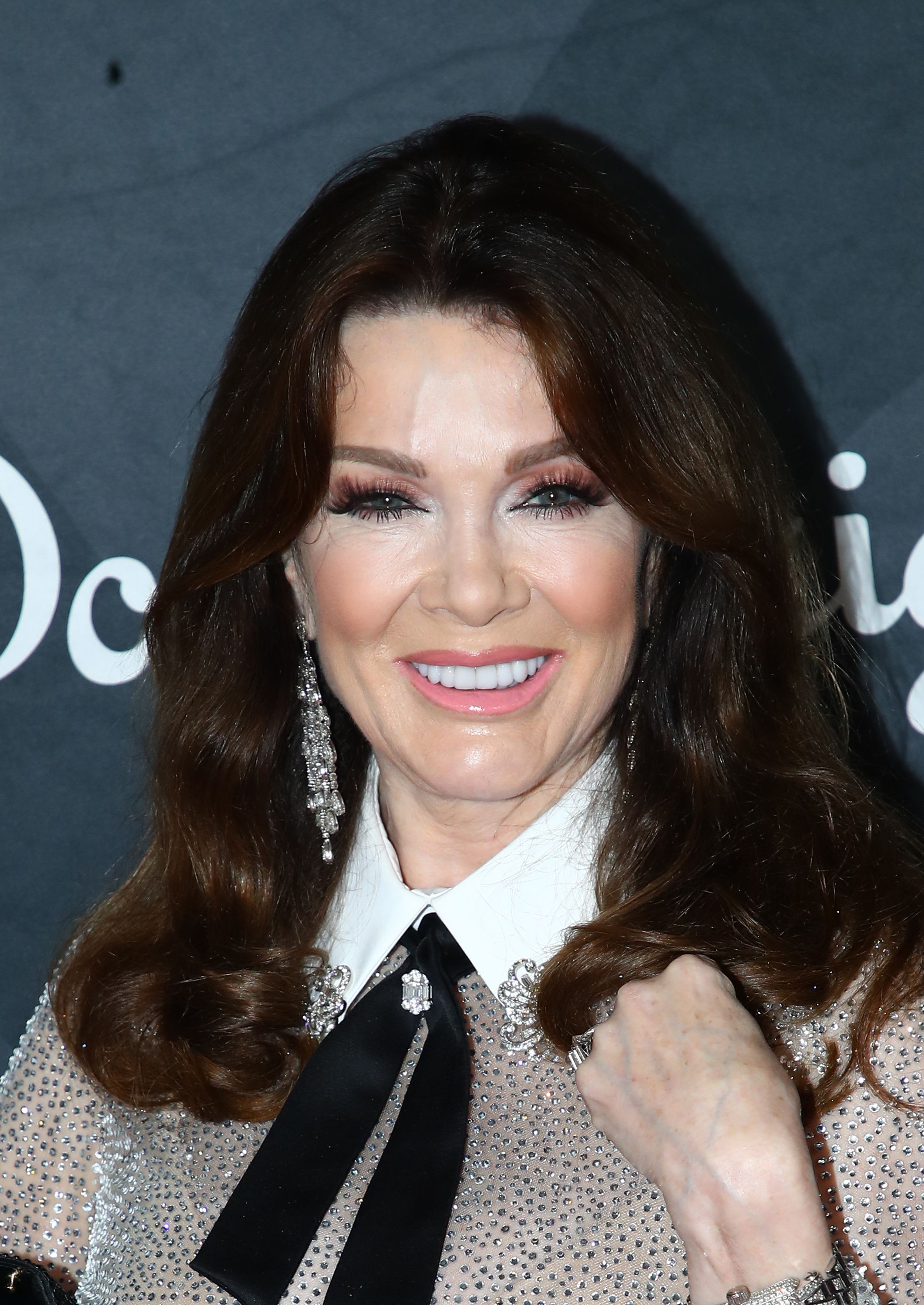 Headshot of Lisa Vanderpump