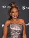 Headshot Of Jennifer Hudson In The 35th Annual GLAAD Media Awards