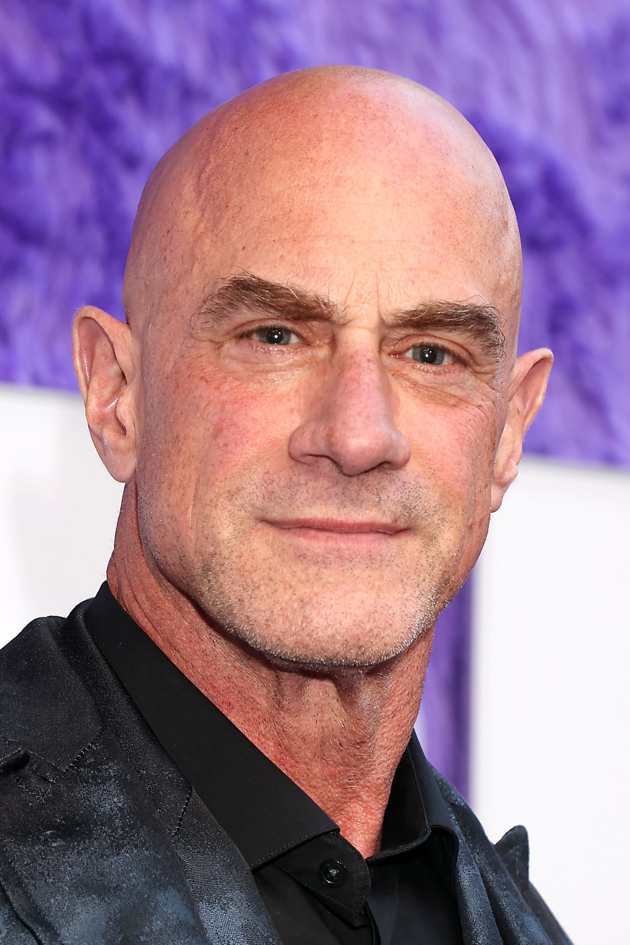 Tiro na cabeça de Christopher Meloni