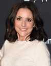 Headshot Of Julia Louis-Dreyfus In The 28th Annual Webby Awards