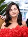 Headshot Of Selena Gomez