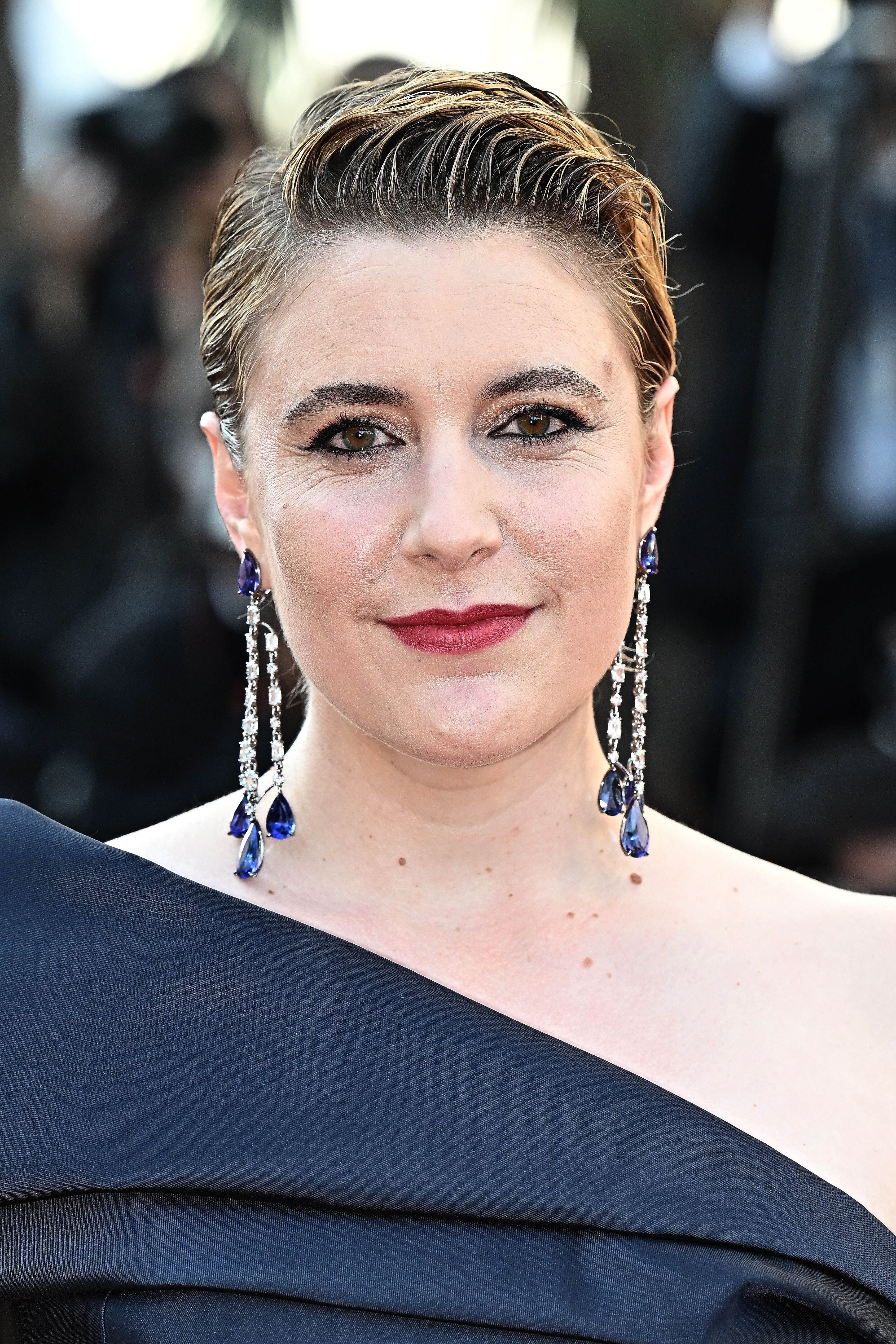 Headshot Of Greta Gerwig 