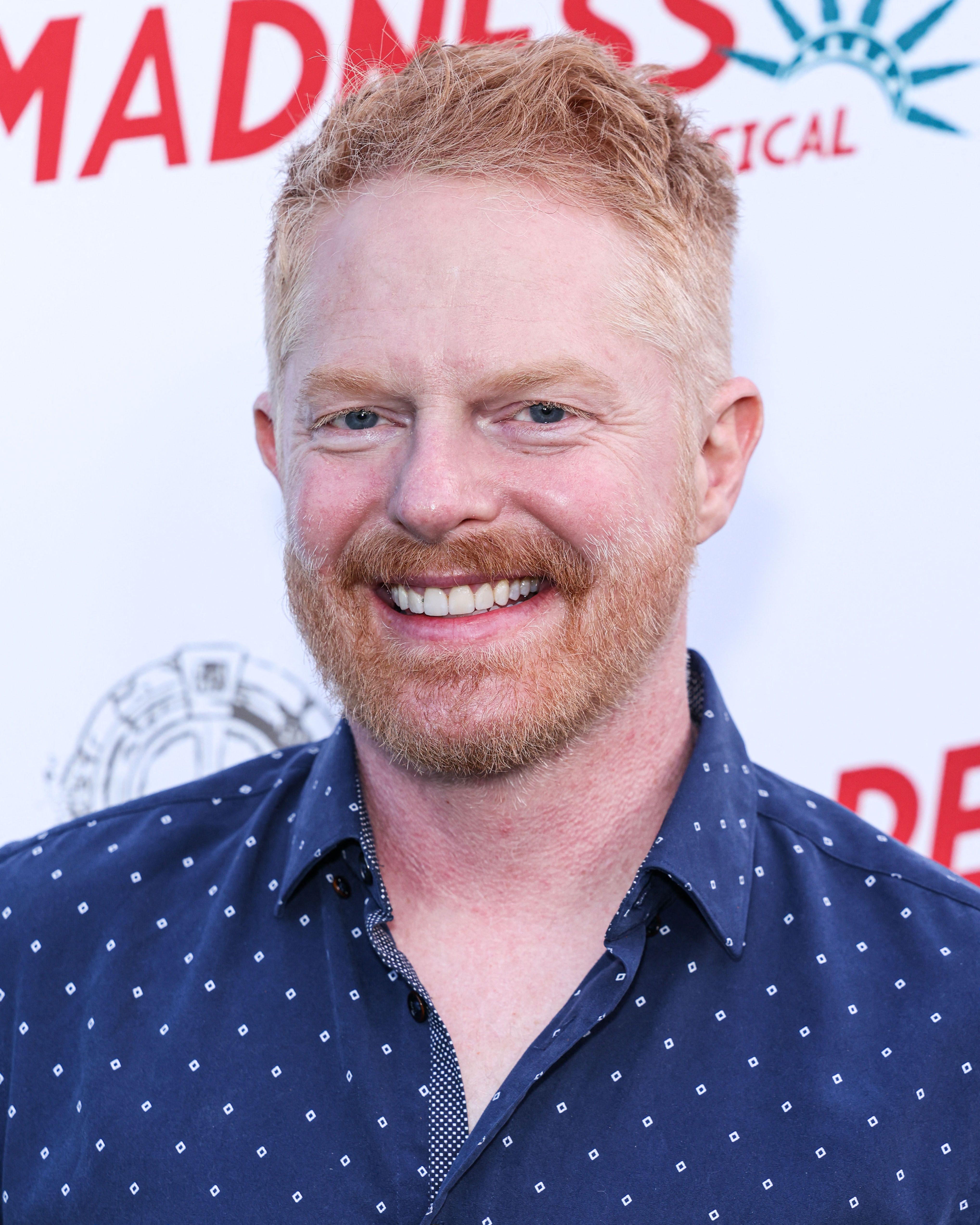Headshot Of Jesse Tyler Ferguson