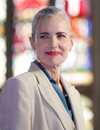 Headhsot Of Elizabeth McGovern