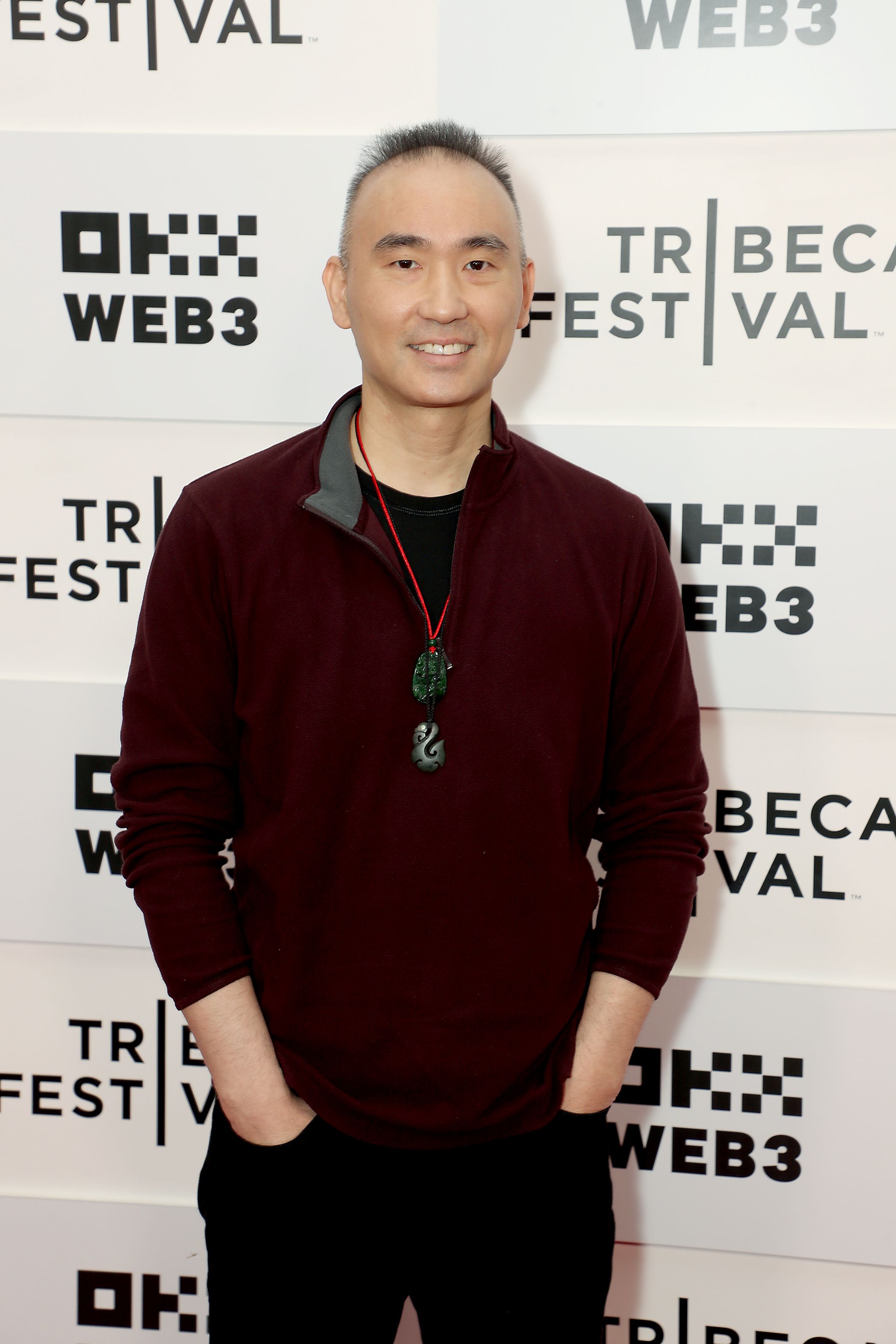 Headshot Of James Hiroyuki Liao