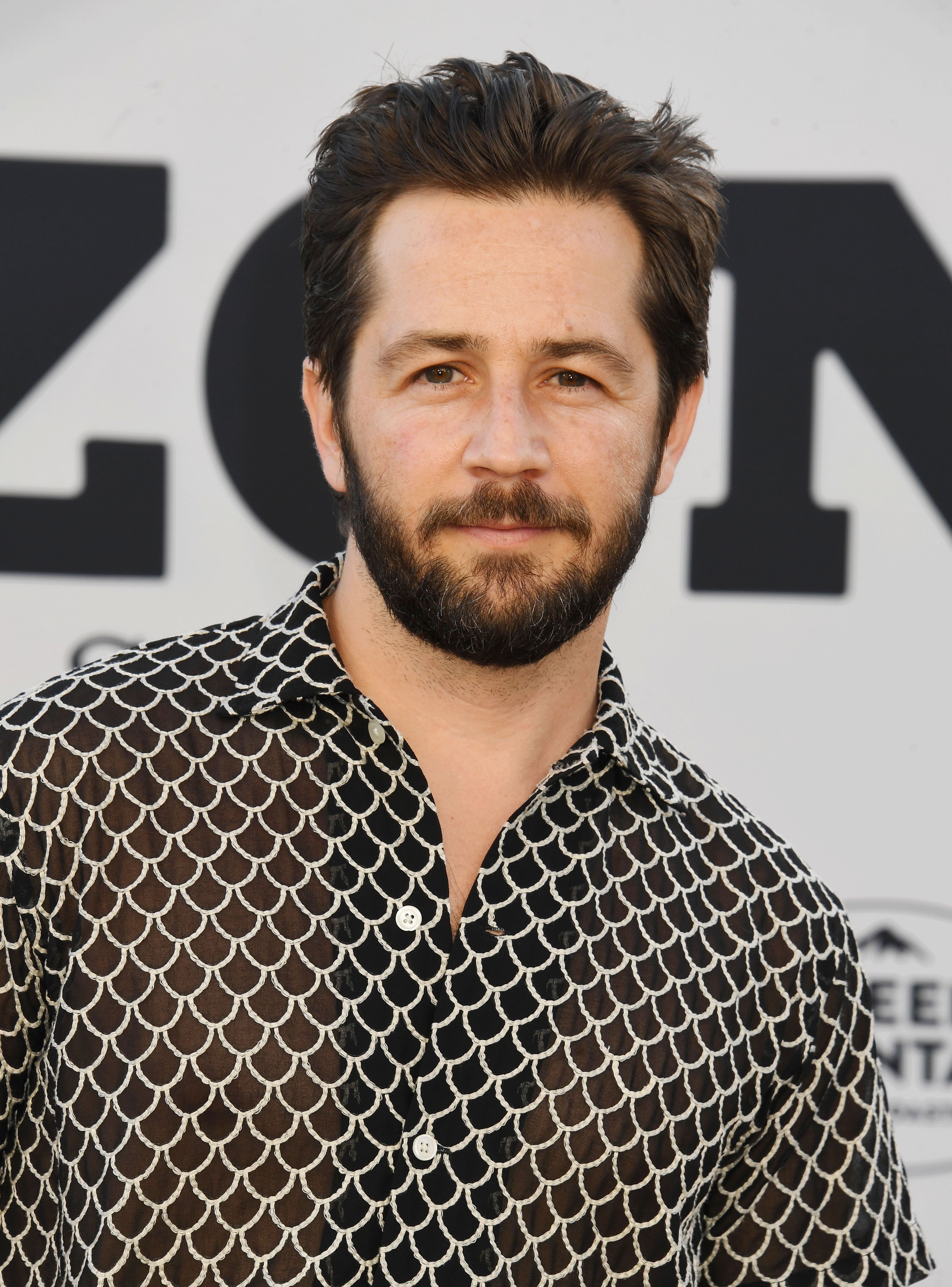 Headshot Of Michael Angarano