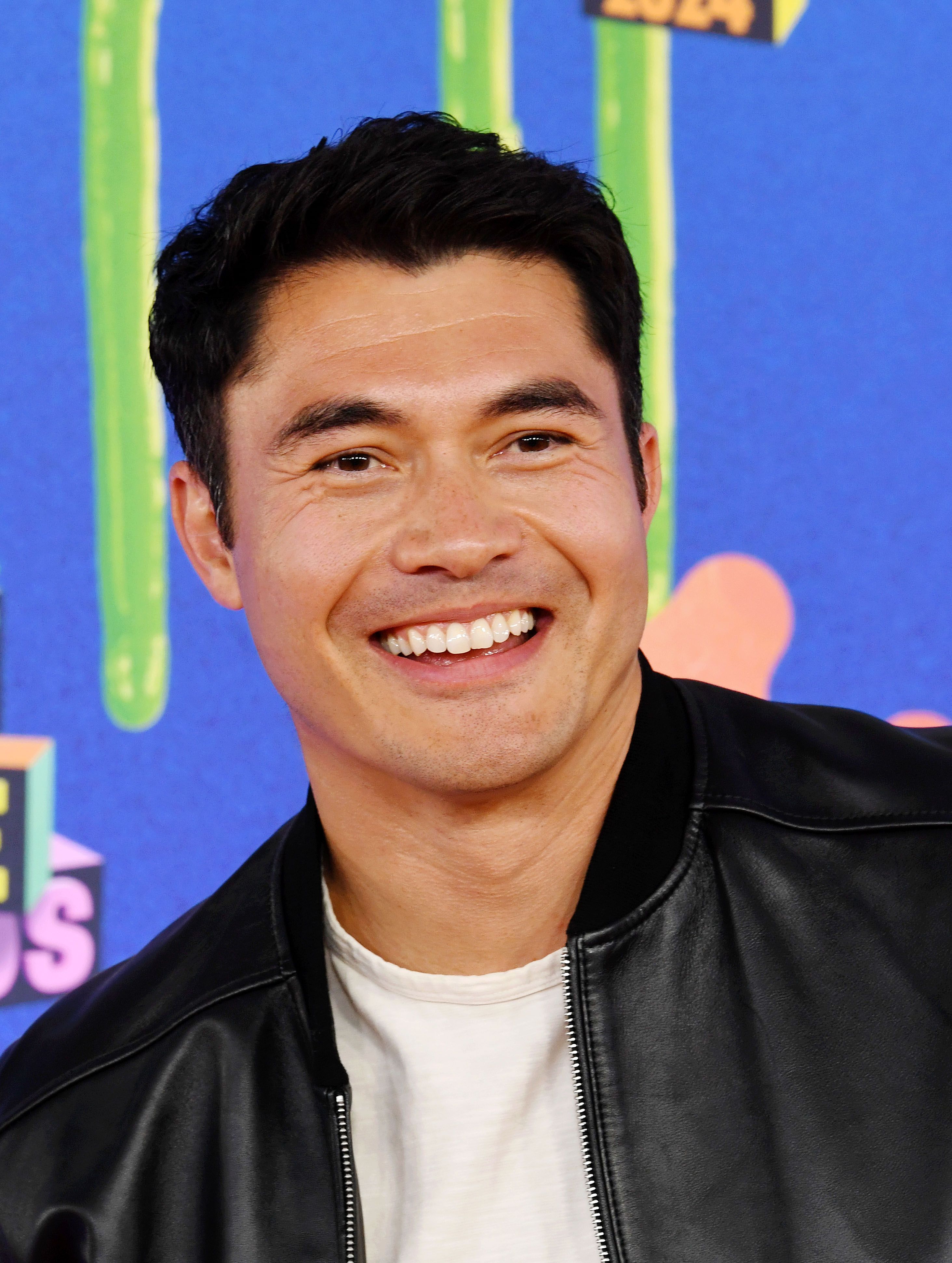 HeadsH๏τ Of Henry Golding