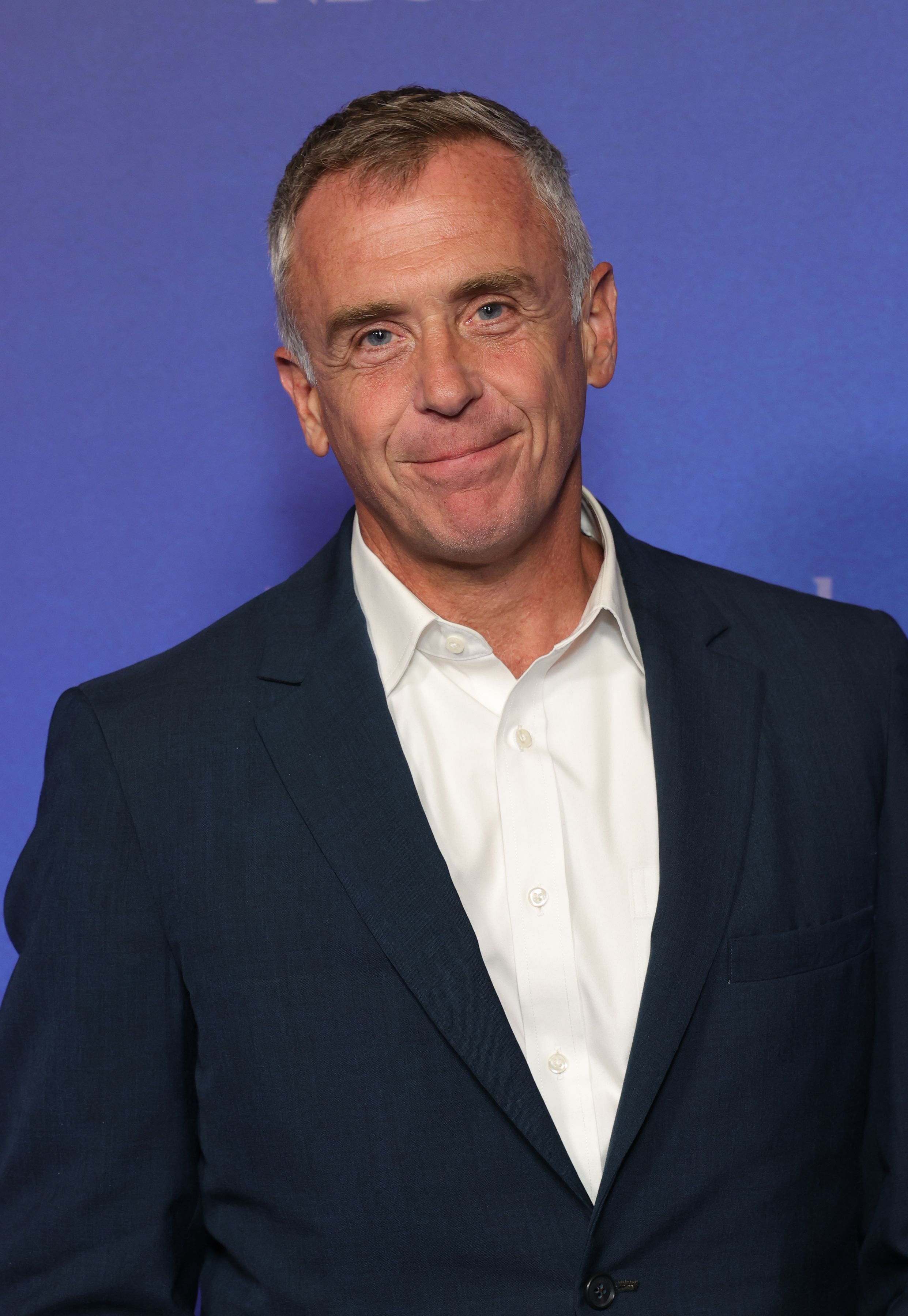 Headshot Of David Eigenberg In The 2024 NBCUniversal Summer Press Tour At The Langham Huntington