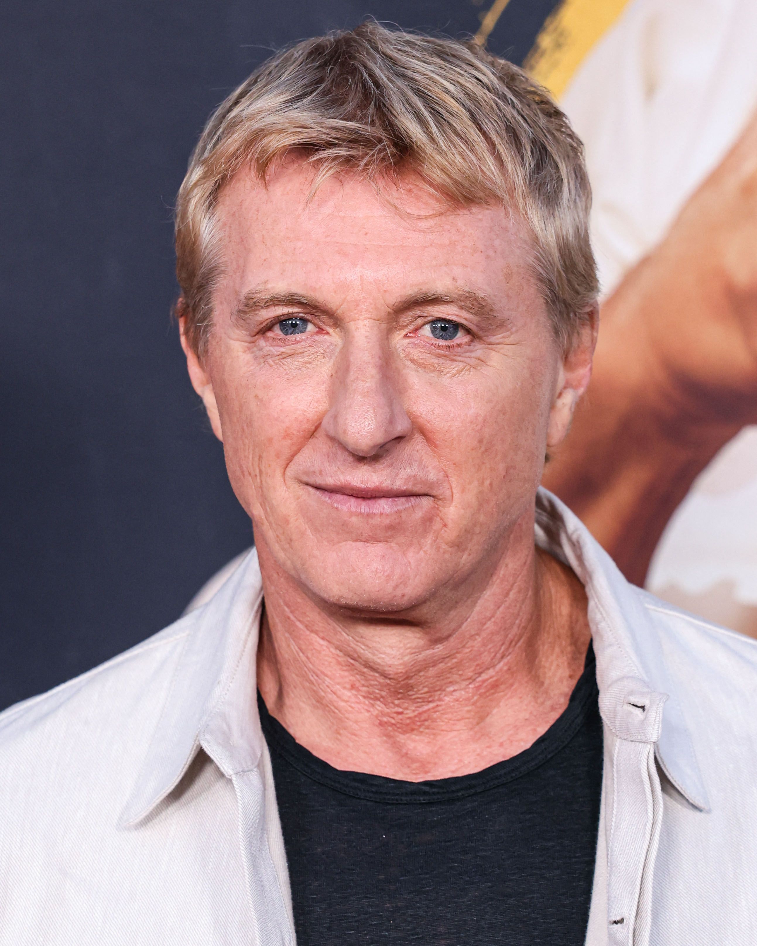 Headshot Of William Zabka 