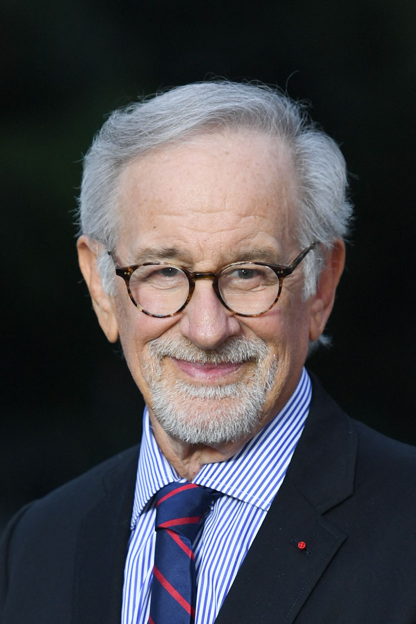 Headshot Of Steven Spielberg