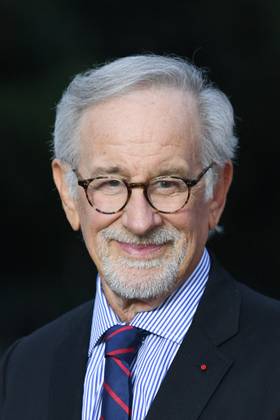 Headshot Of Steven Spielberg