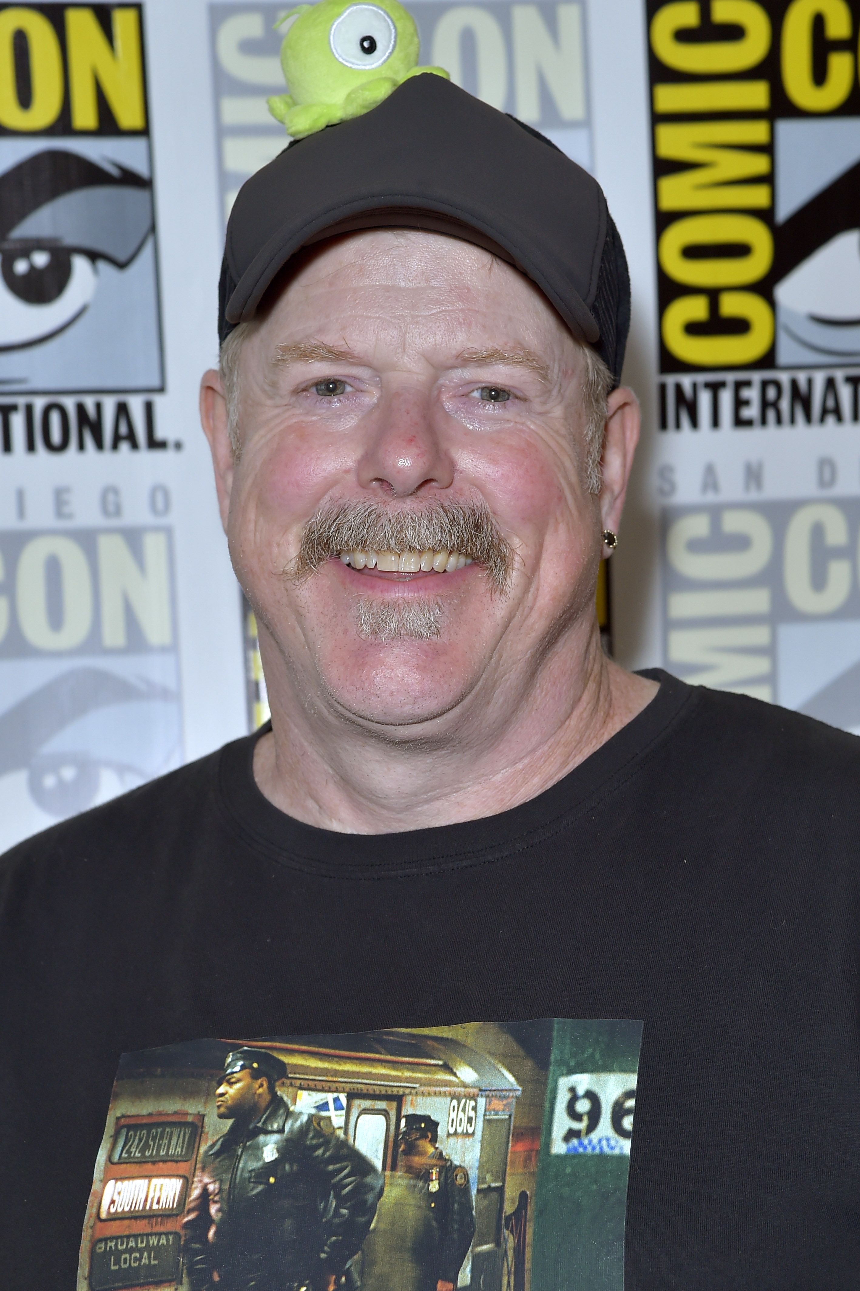 Headshot Of John DiMaggio