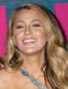 Headshot Of Blake Lively In The 'It Ends With Us' World Premiere