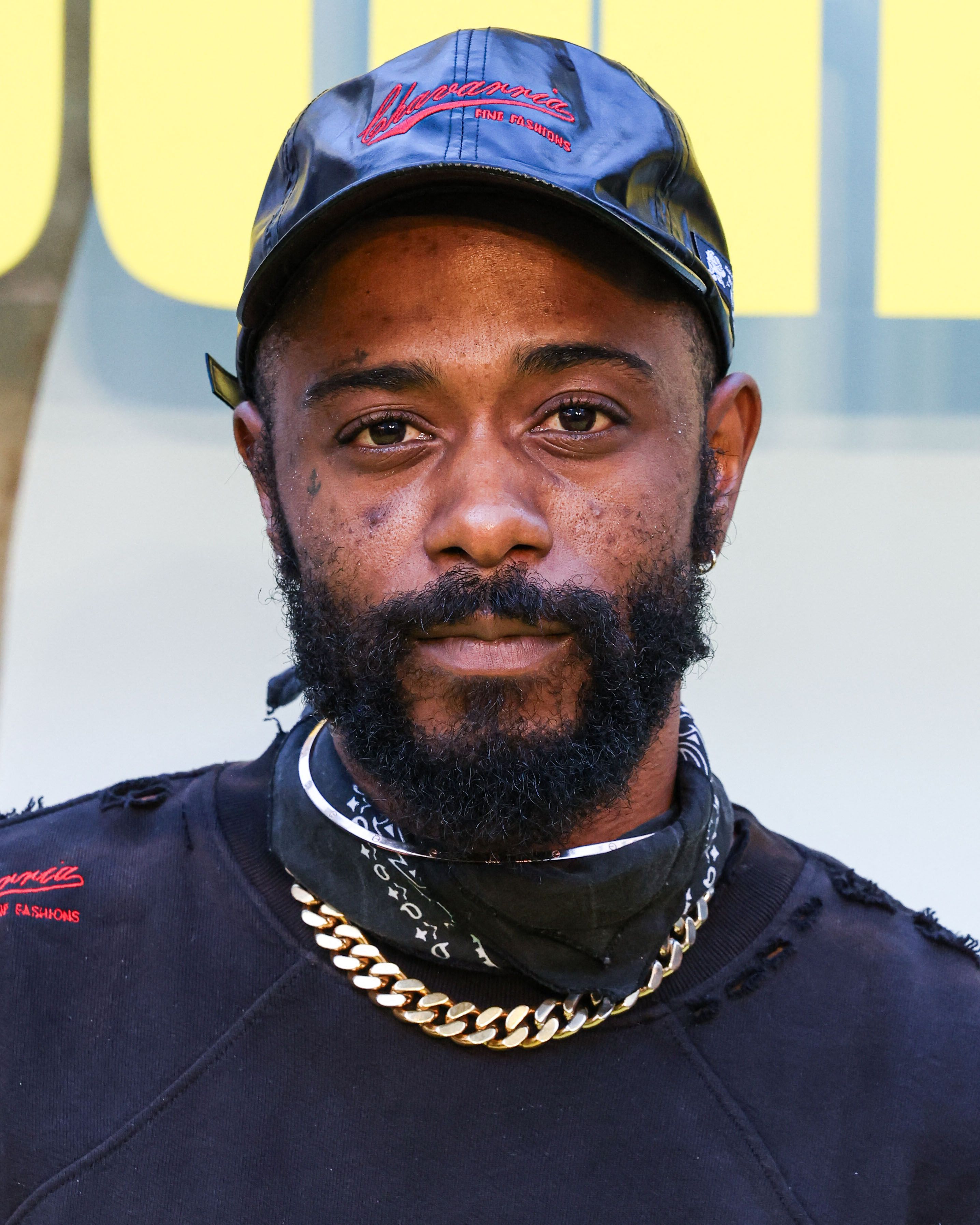 Headshot Of LaKeith Stanfield