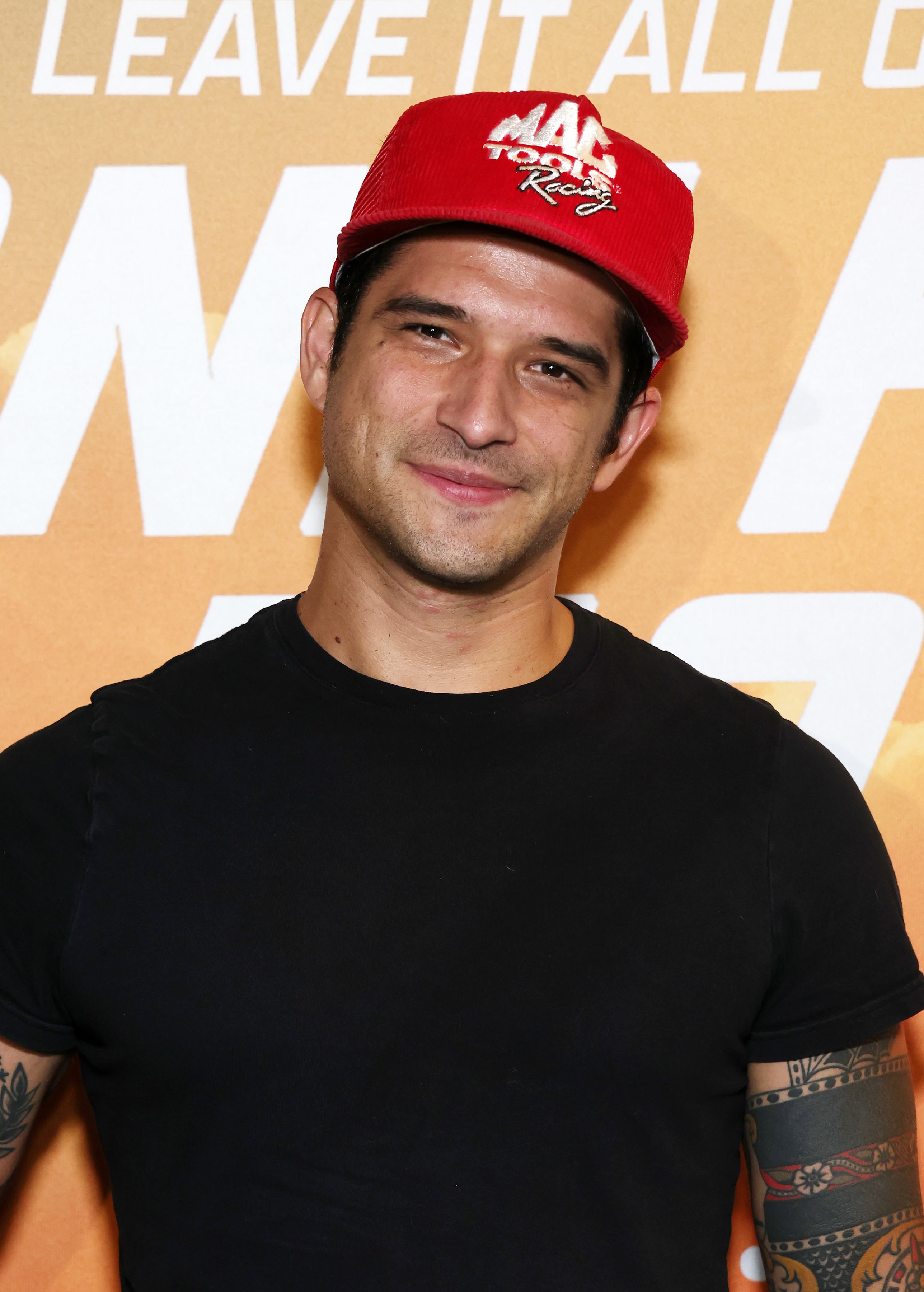 Headshot Of Tyler Posey