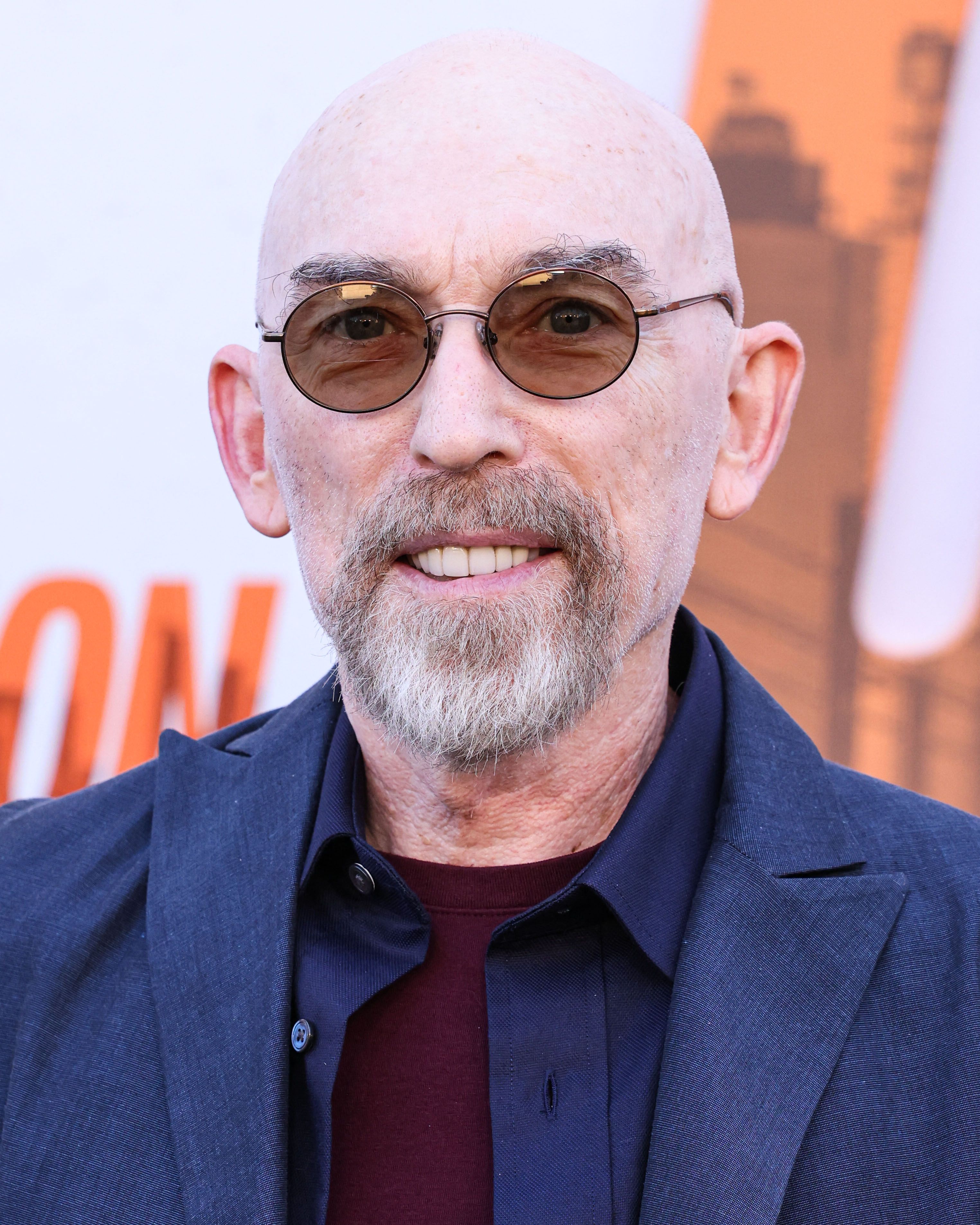 Headshot Of Jackie Earle Haley