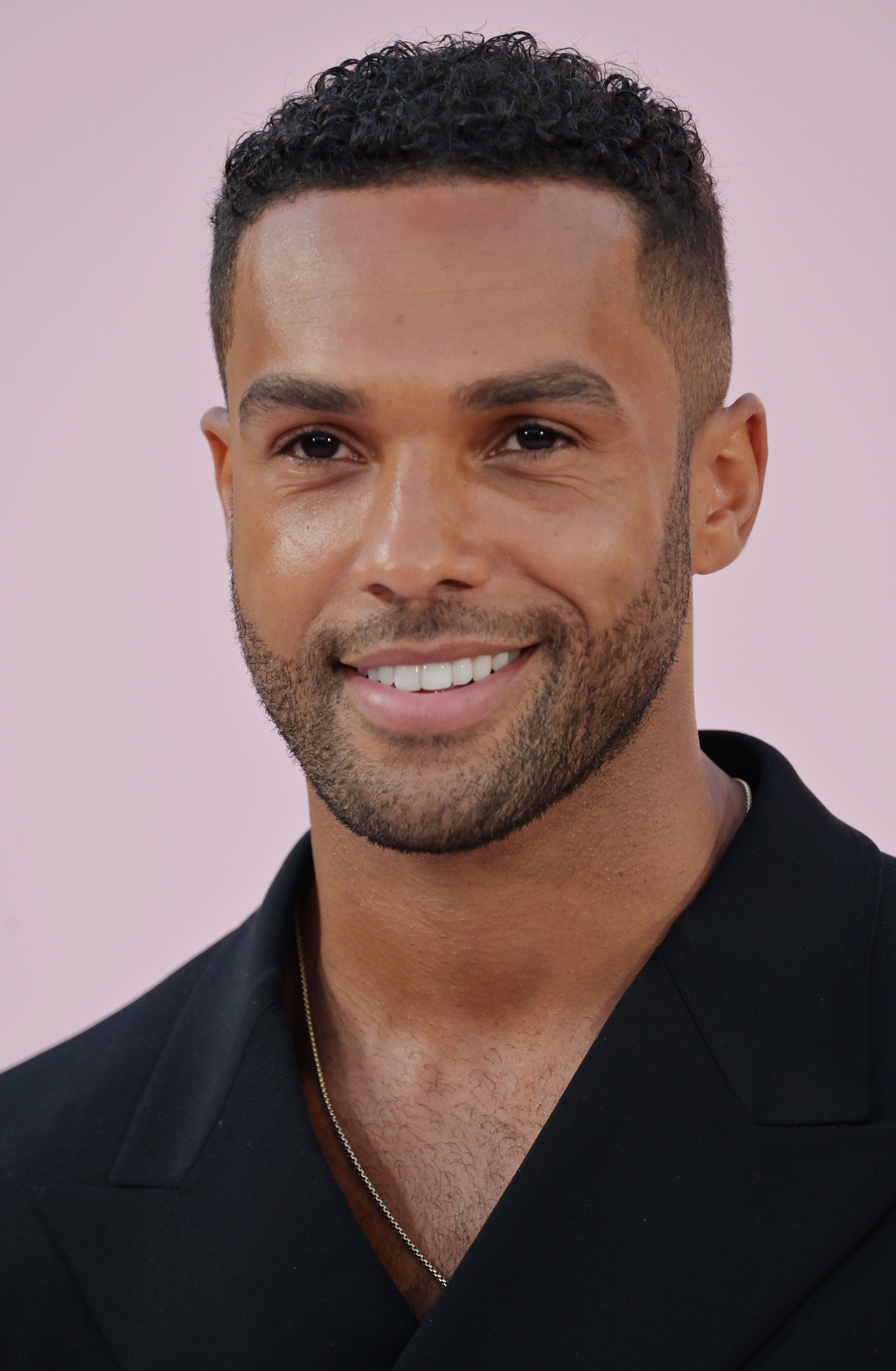 Headshot of Lucien Laviscount