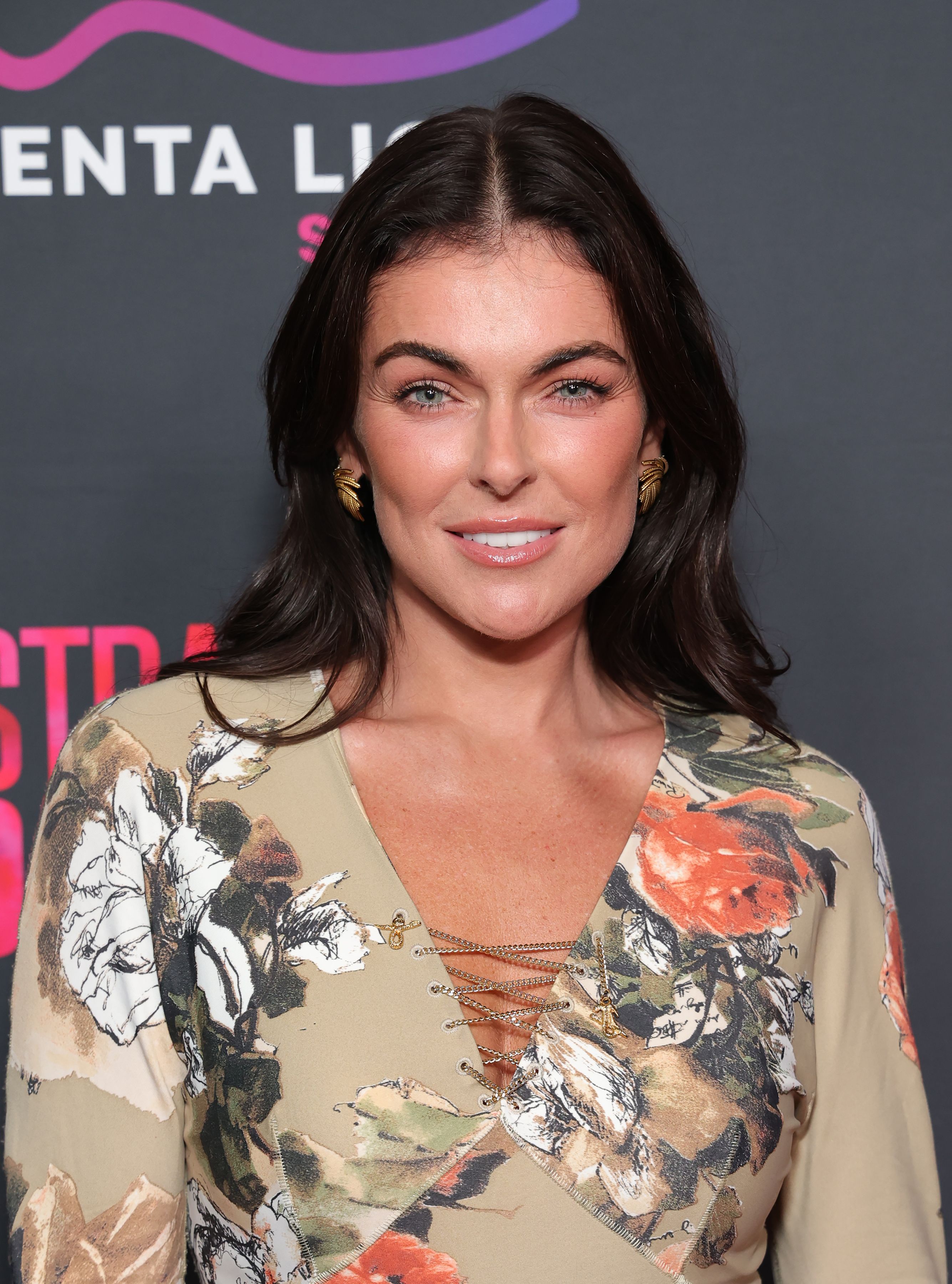 Headshot Of Serinda Swan