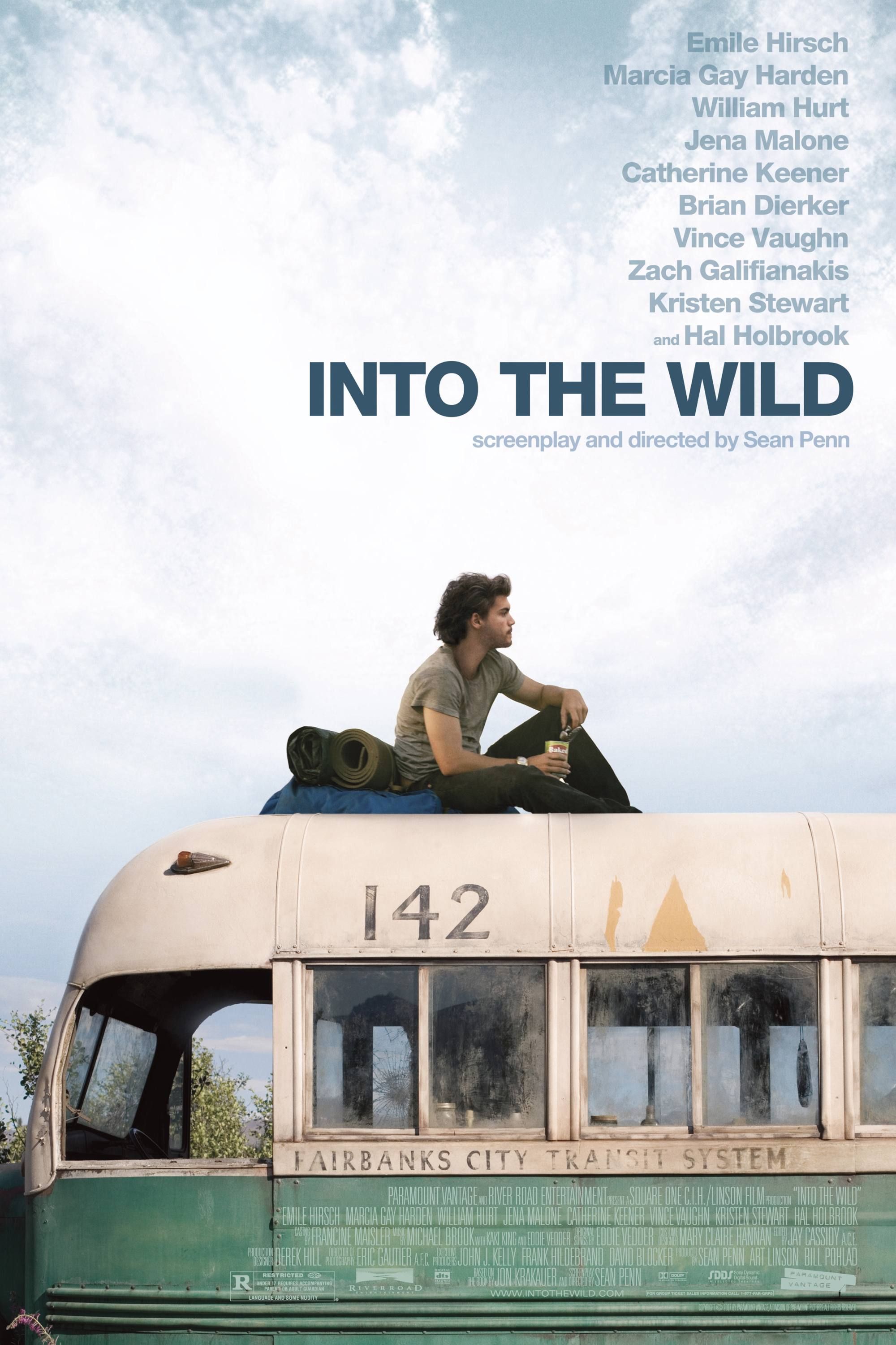 Into the Wild (2007) - Poster