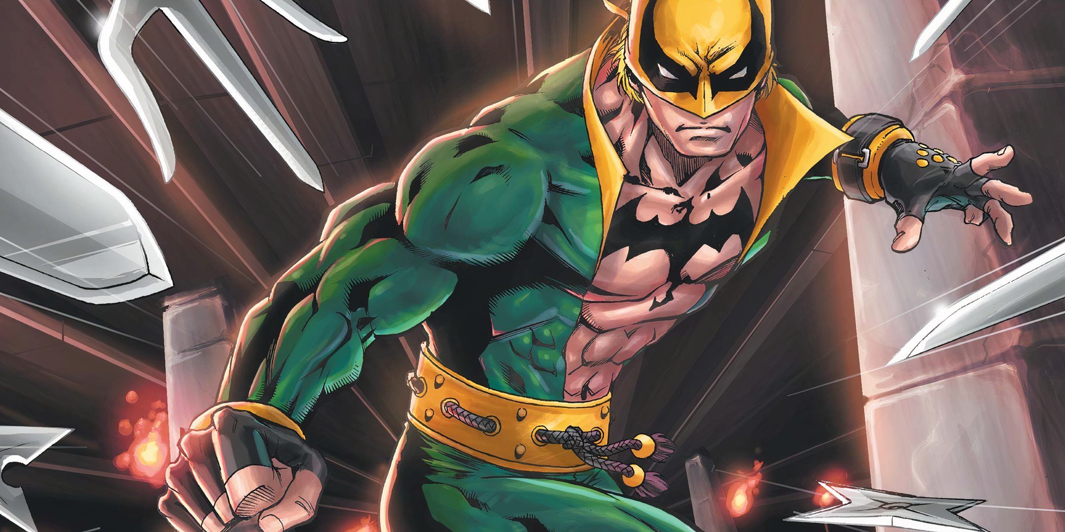 After 50 Years, Marvel Kills Iron Fist in His Most Tragic Fight Ever