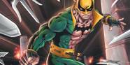 Iron Fist Shirt Marvel Iron Fist Shirt Marvel