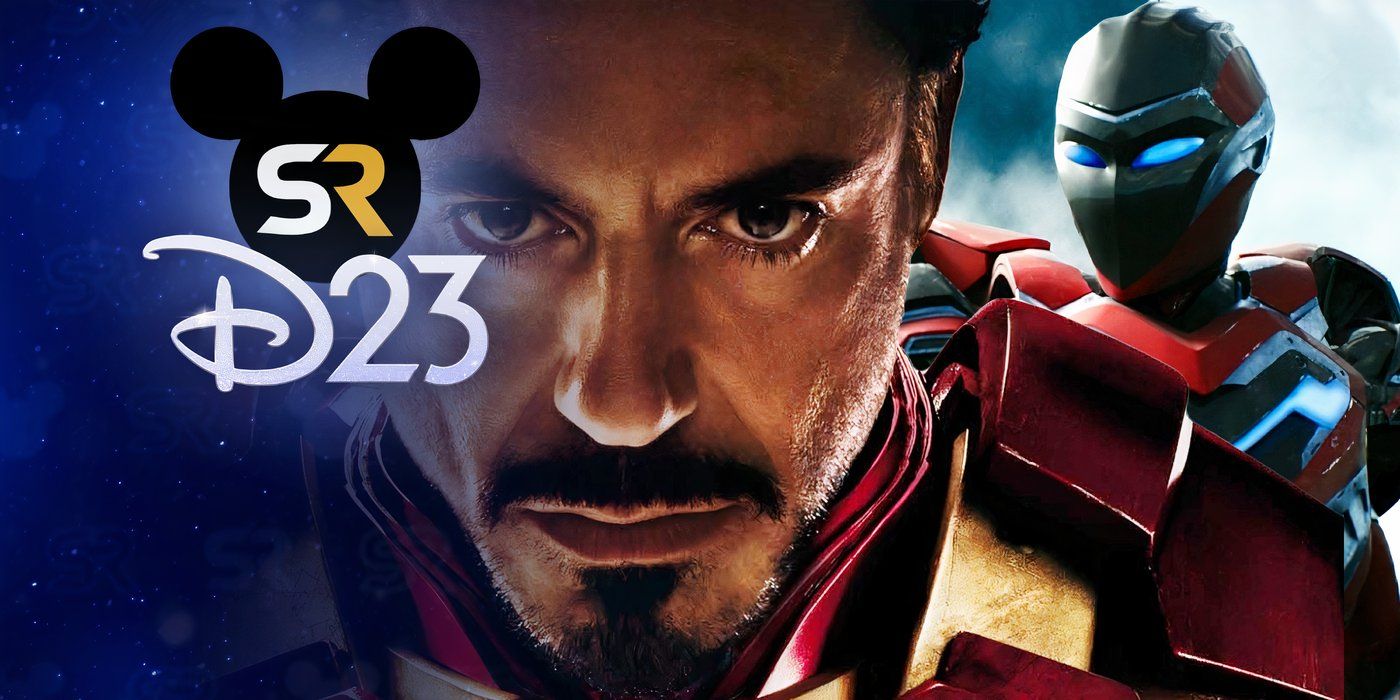 An Iconic Iron Man Armor The MCU Barely Used Is Finally Getting Its Long-Awaited Replacement