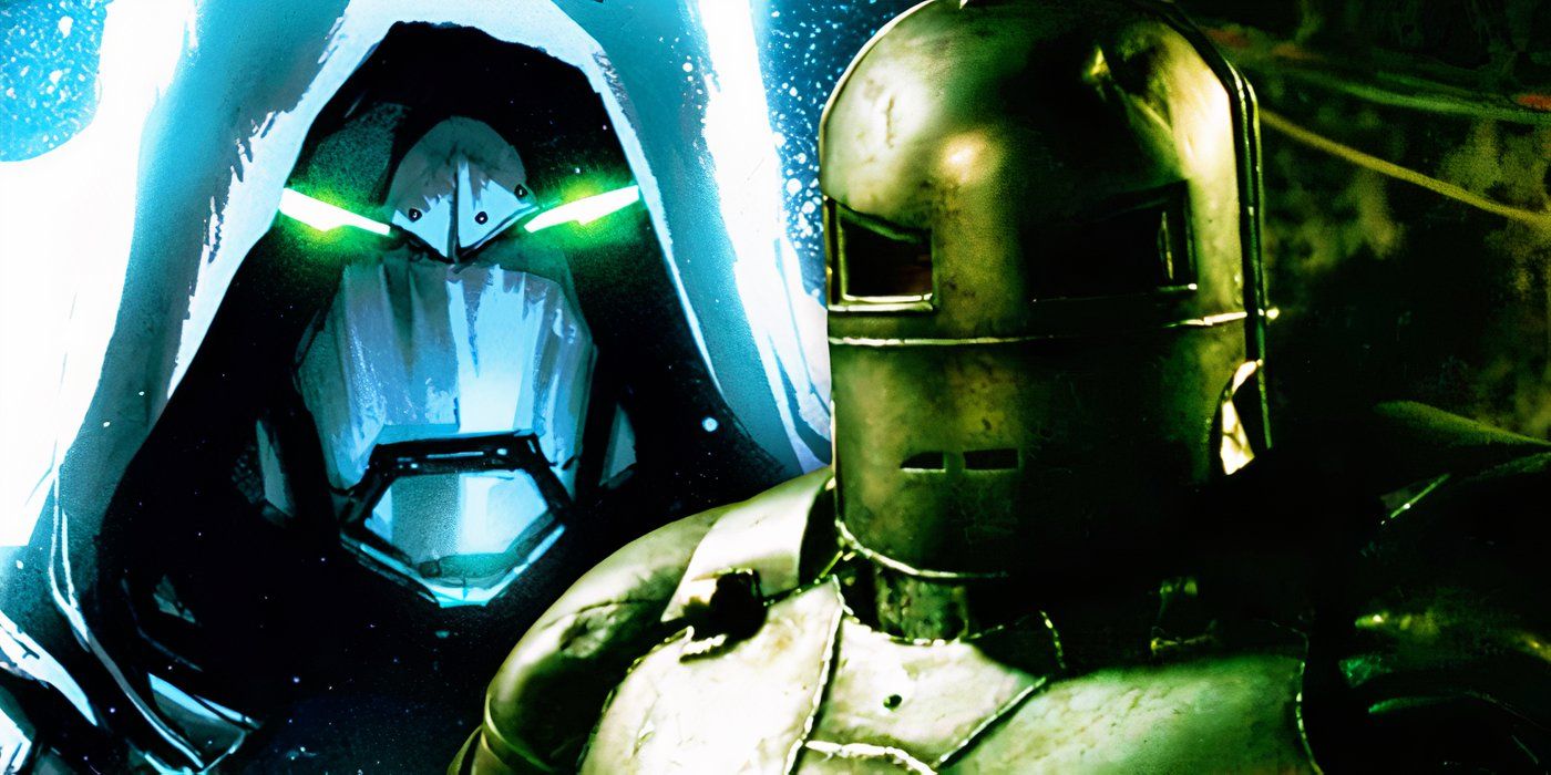 Iron Man's MCU Origin Story Gets A Dark Twist Over 15 Years Later In Major Doctor Doom Theory