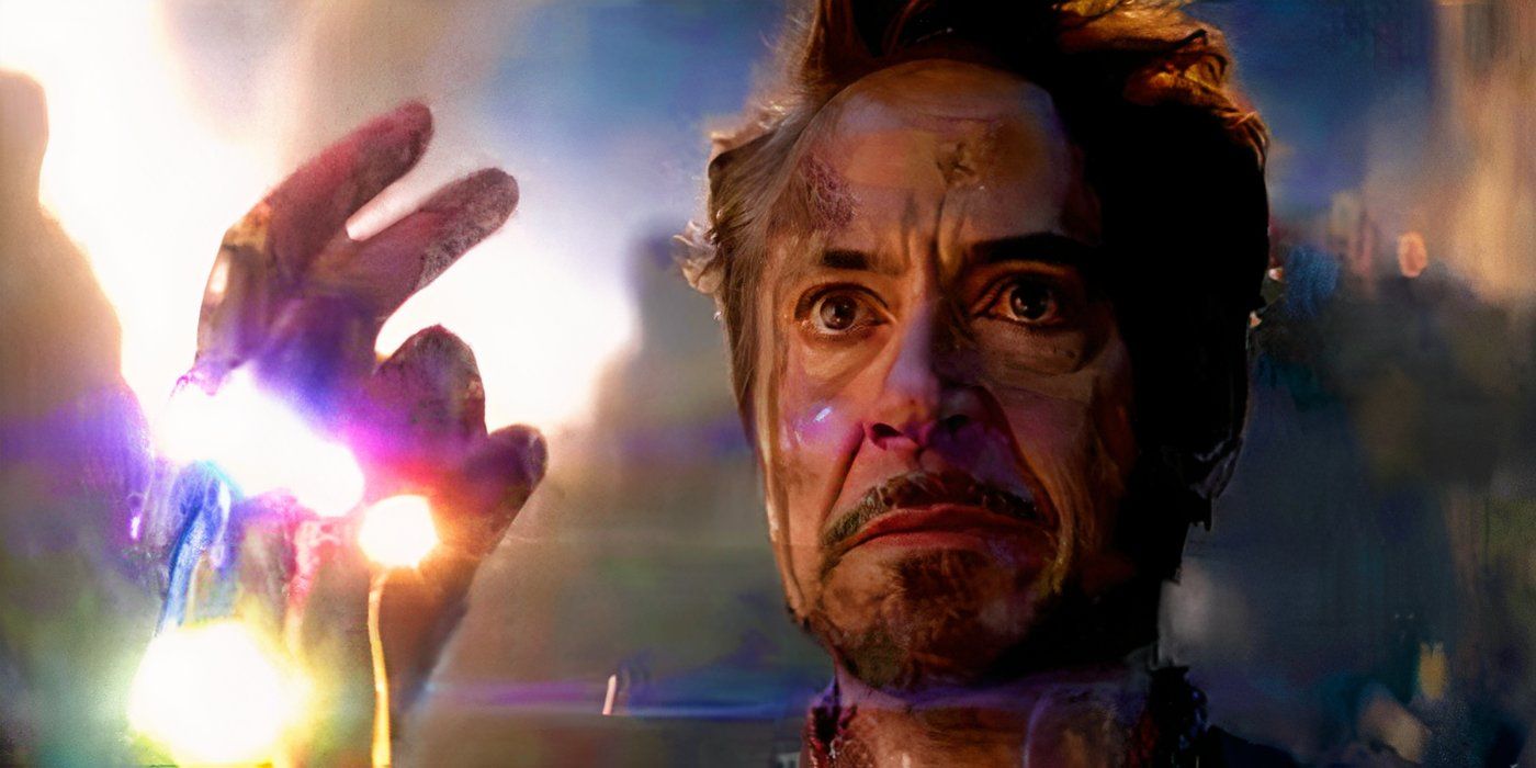 Robert Downey Jr's Doctor Doom Return Totally Changes 1 Infinity War Thanos Line In MCU Theory