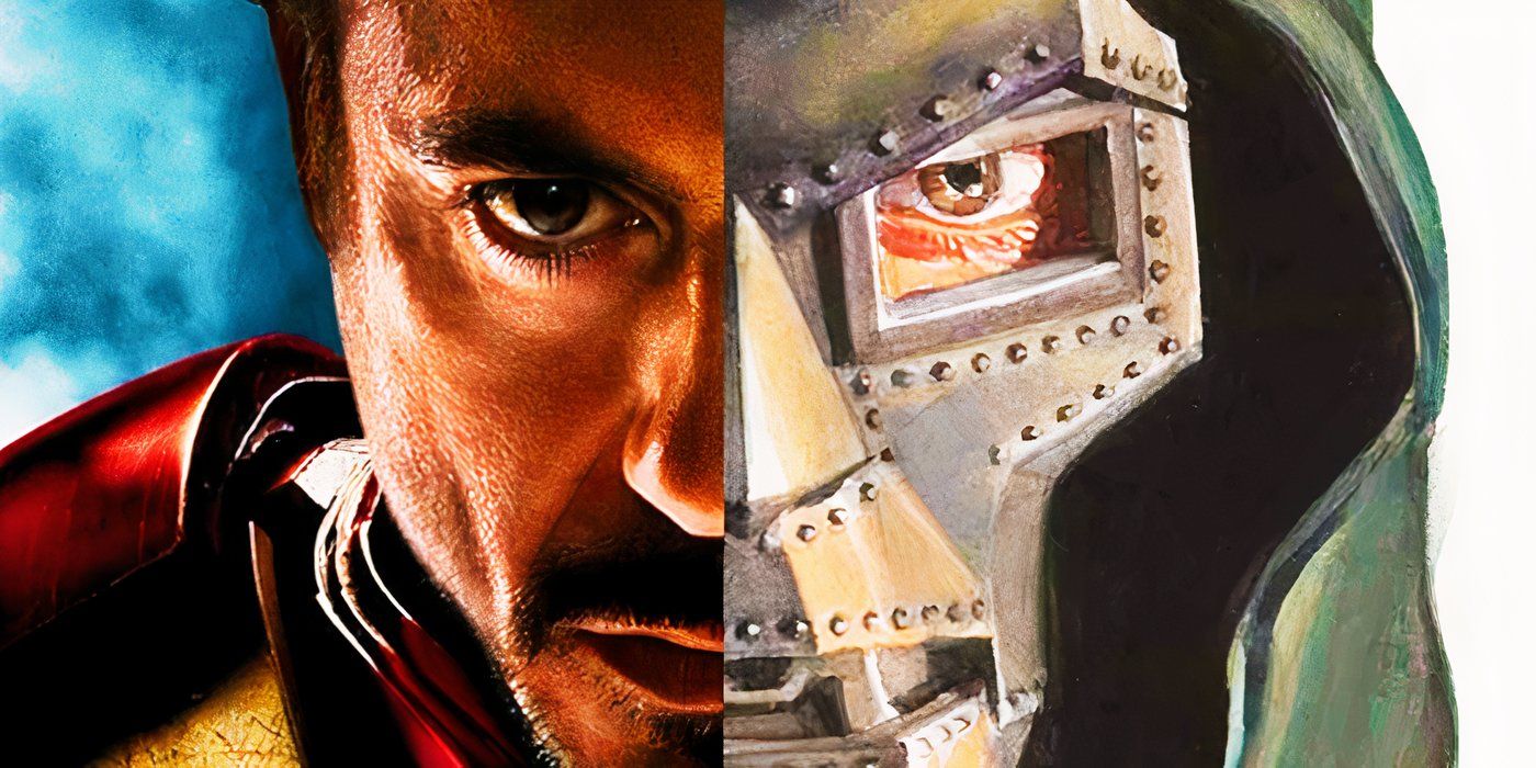 New Robert Downey Jr. Doctor Doom Theory Suggests A Major Iron Man Twist For The MCU