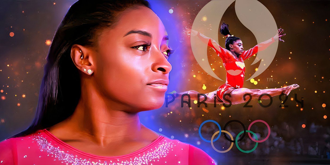 Los 13 récords que batió Simone Biles en los Juegos Olímpicos de París 2024