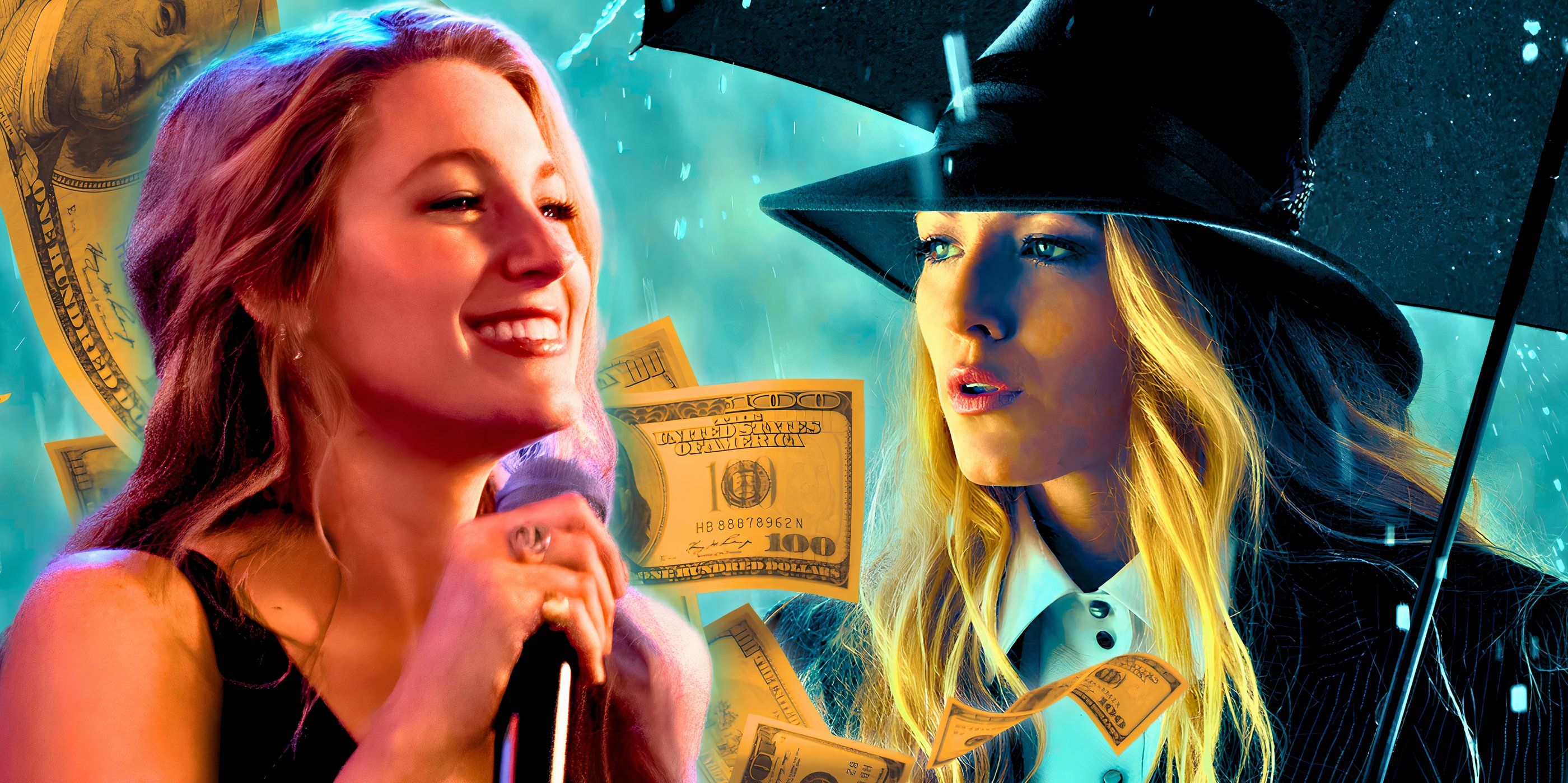 Blake Lively's New 2024 Movie Passes Major Global Box Office Milestone