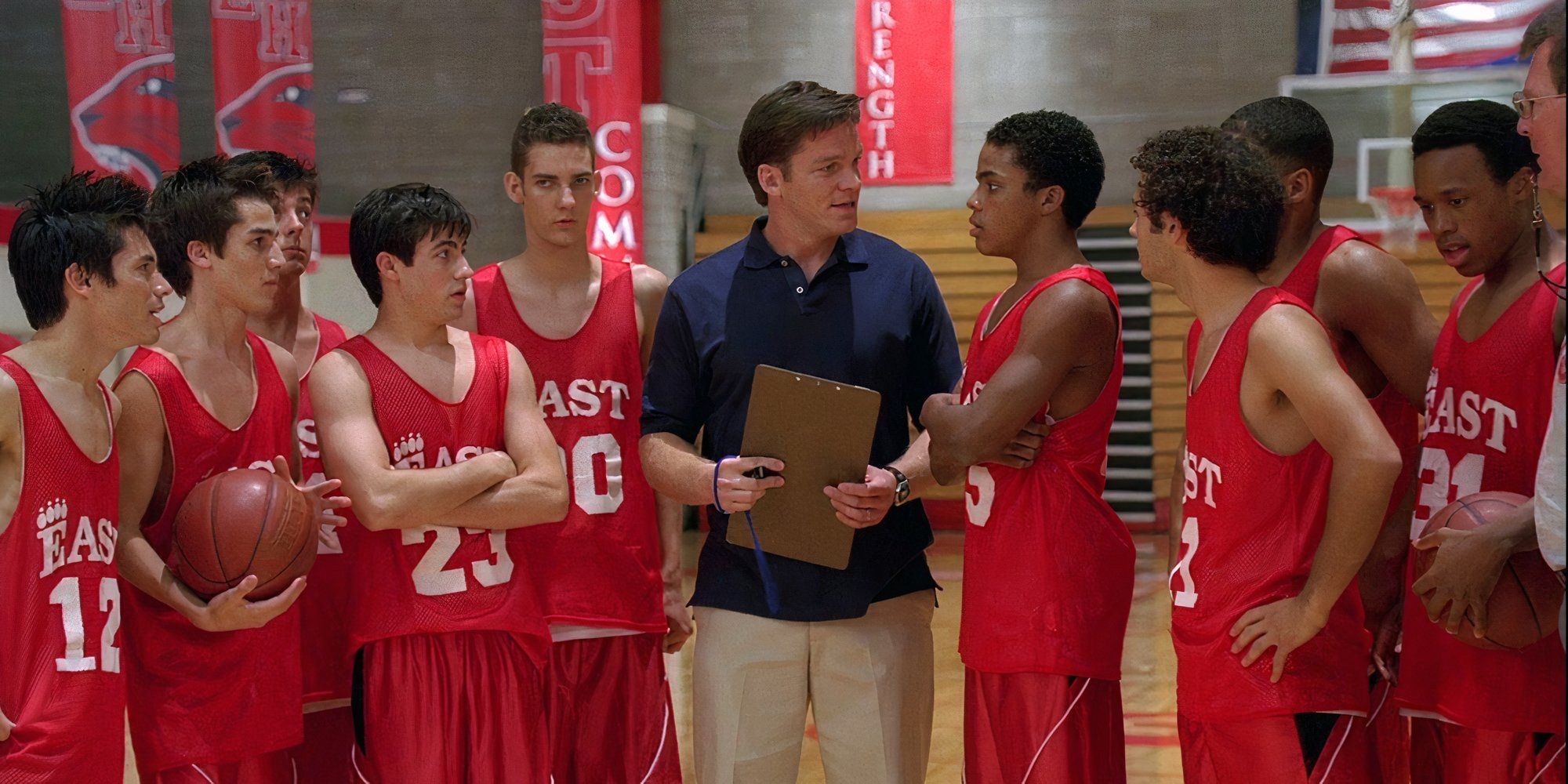 10 Best Sports Movie Coaches