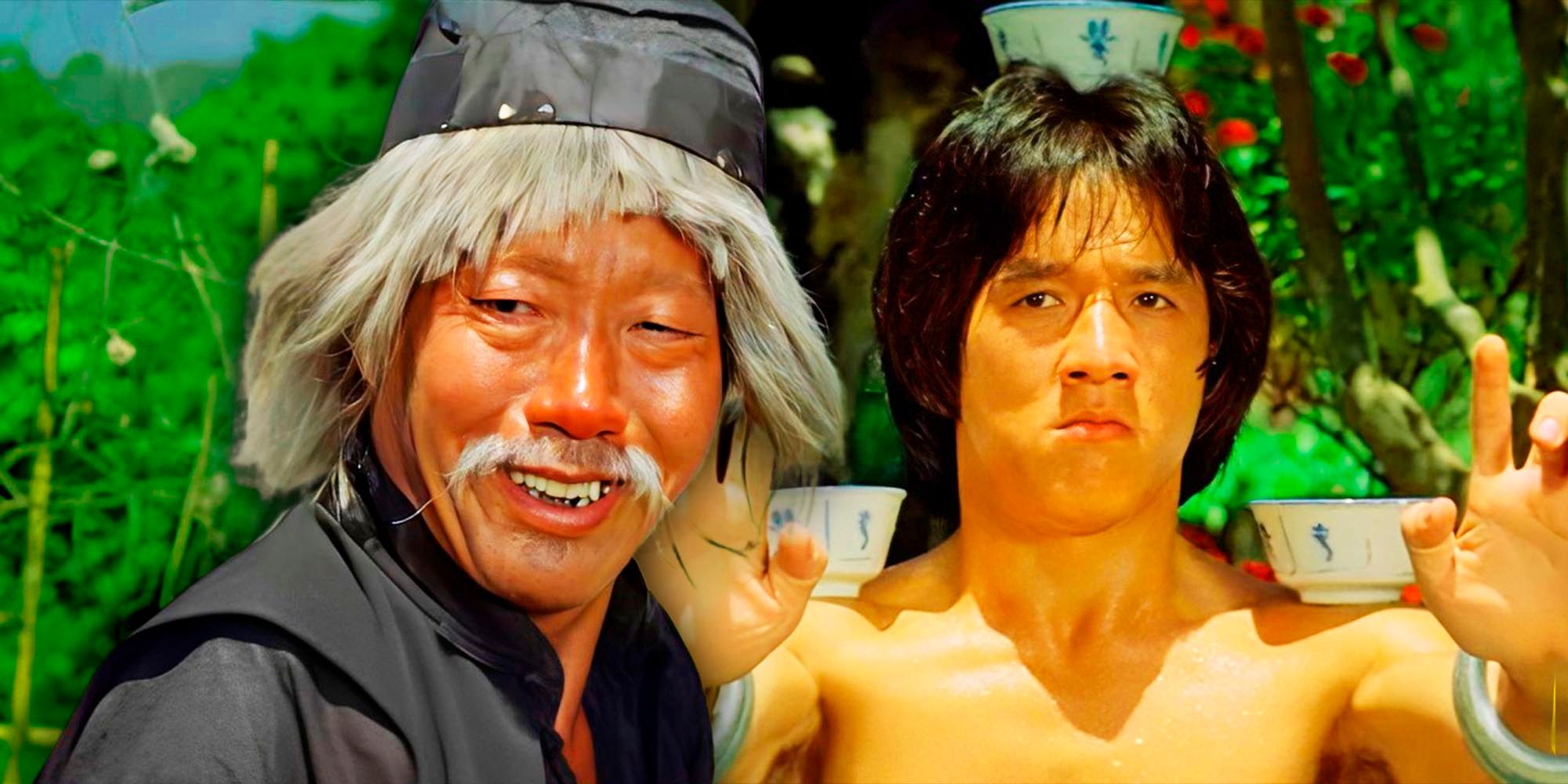 Cómo Tony Jaas subestimó la precuela de Ong Bak y rinde homenaje a la amada secuela de Drunken Master de Jackie Chan, detallada por especialistas