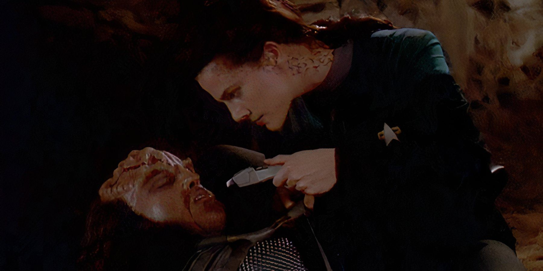 Star Trek's Next Show Can Rediscover DS9's Lost Klingon Relic