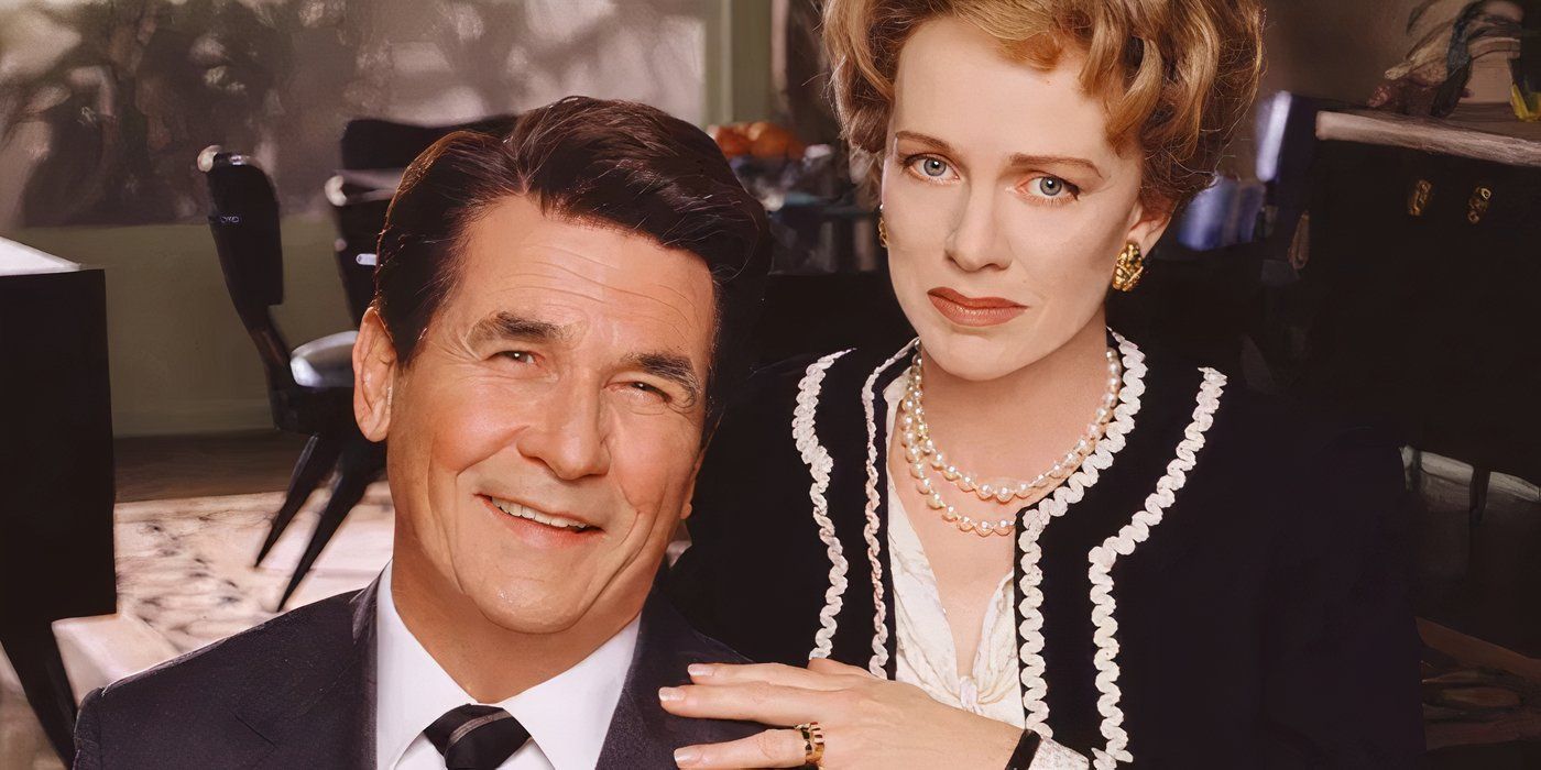 All 8 Actors Who Have Played Ronald Reagan In A Movie Or TV Show