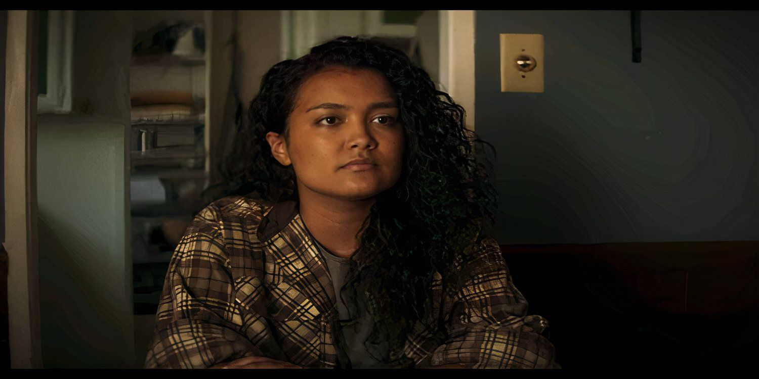 Jamila Velázquez como Berta em John Henry