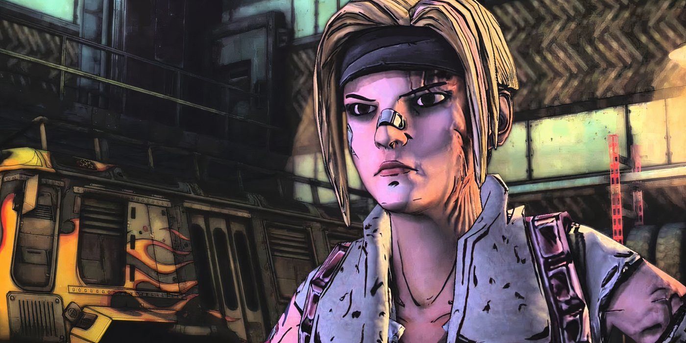 janey Springs de Borderlands