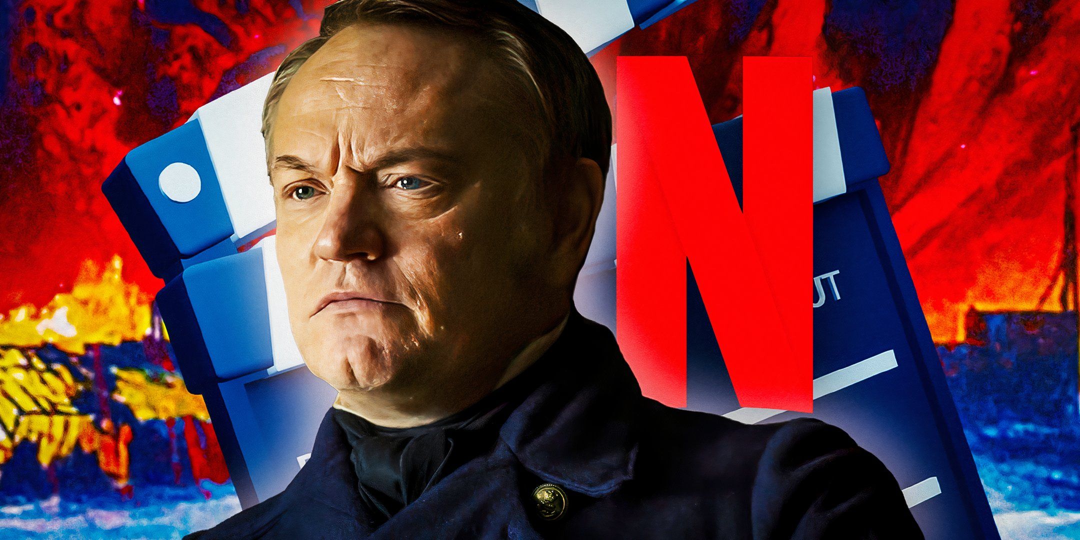 As the terror takes over netflix now is the perfect time to watch this