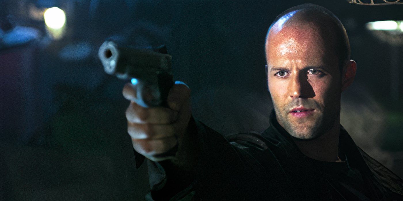 Jason Statham como detetive Ethan Greer em Cellular