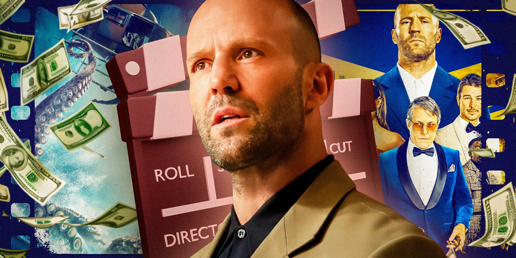 Jason Statham & Guy Ritchie's Last Movie Together Was A $49M Flop & It's Really Underrated