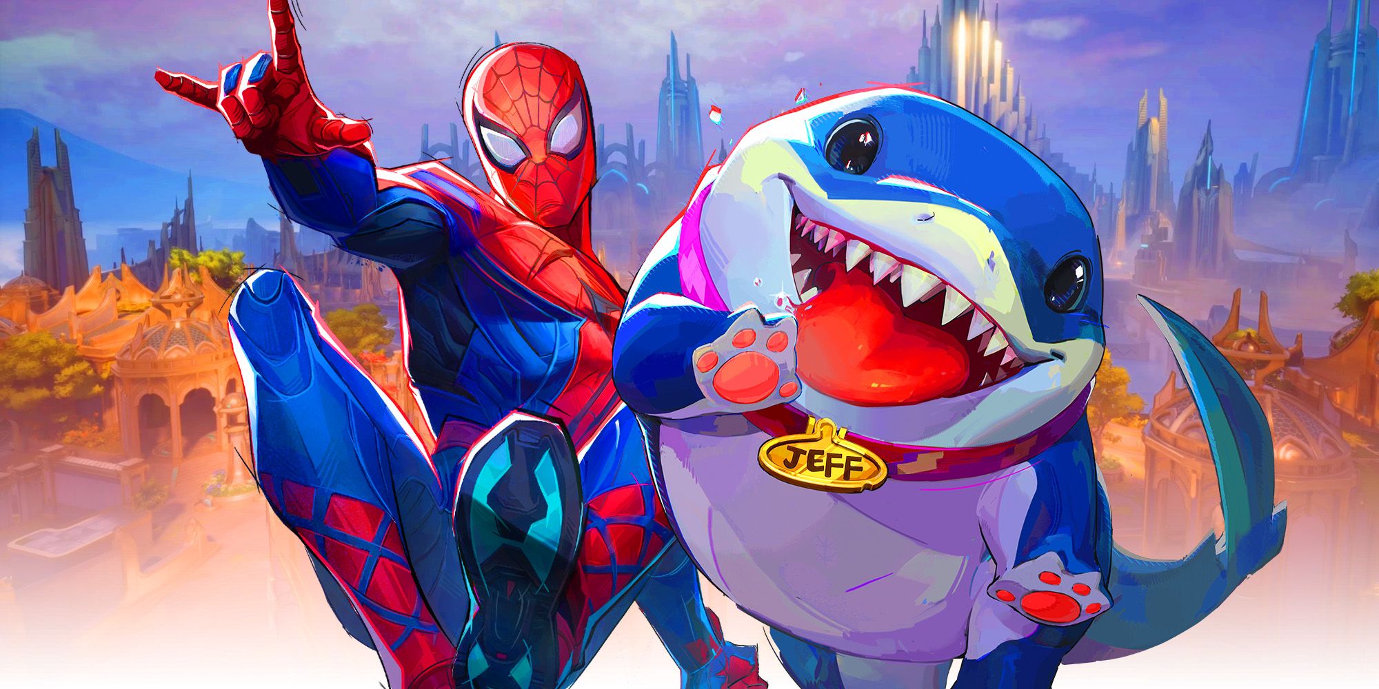 Marvel Rivals Playable Heroes Are Avoiding One Major Annoyance Of Free-To-Play Games