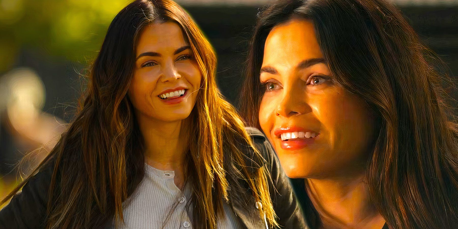 Jenna Dewan Returns To The Rookie Season 7 Set With BTS Photos & Video