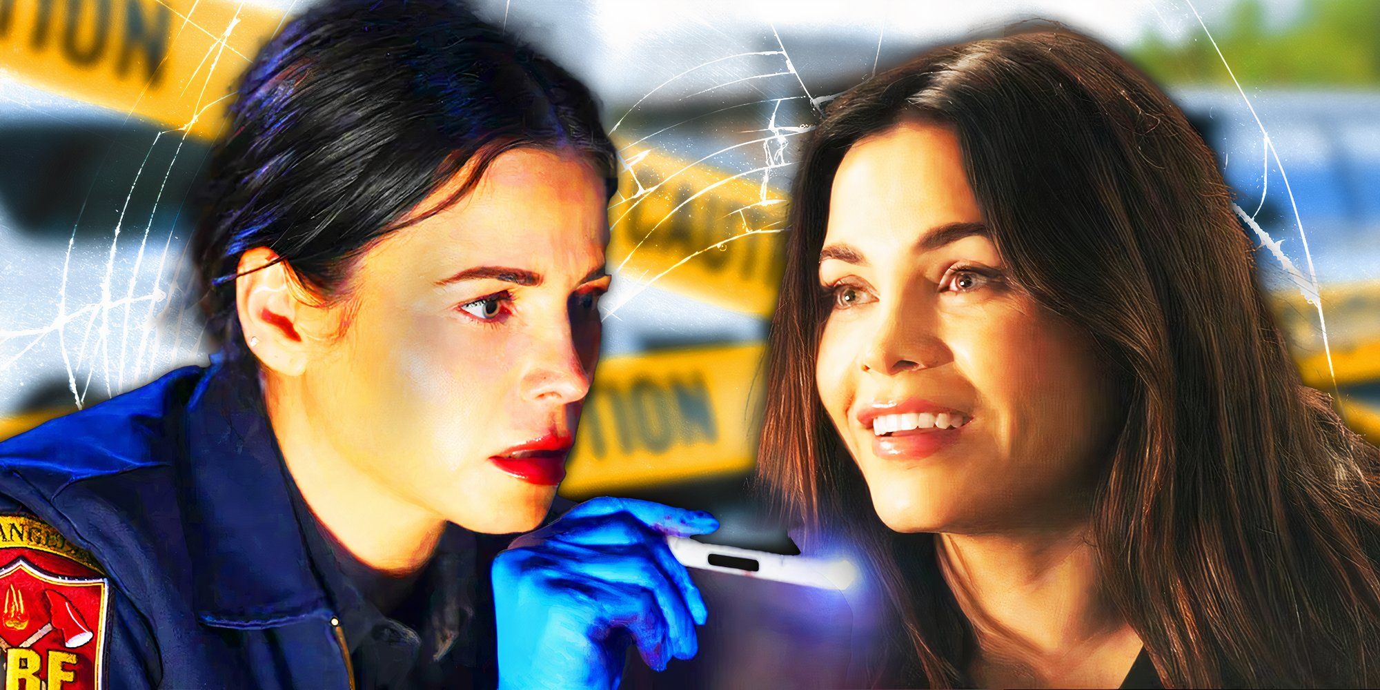 Jenna Dewan's The Rookie Season 7 Return Tease Is Great News After Season 6's Cliffhanger